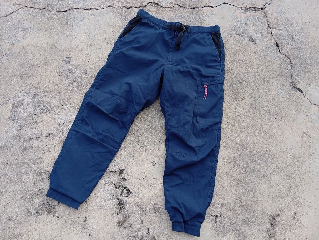 JW Anderson JW Anderson x Uniqlo Lined Pants Jogger Outdoor Size US 30 / EU 46 - 3 Thumbnail