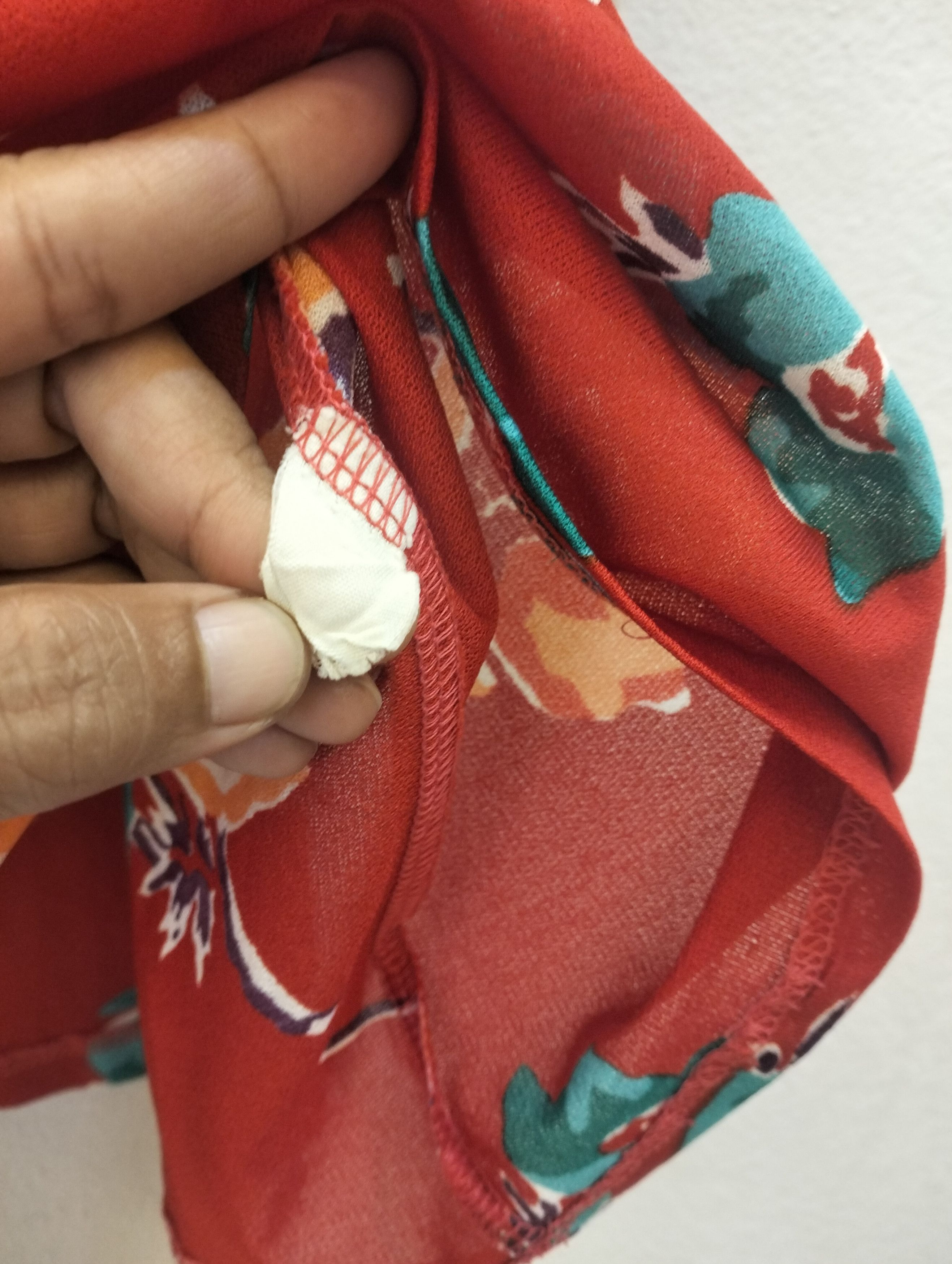 Original Montgomery × Vintage Vintage multicolour Hawaii Montgomery ward button up Size M / US 6-8 / IT 42-44 - 6 Thumbnail