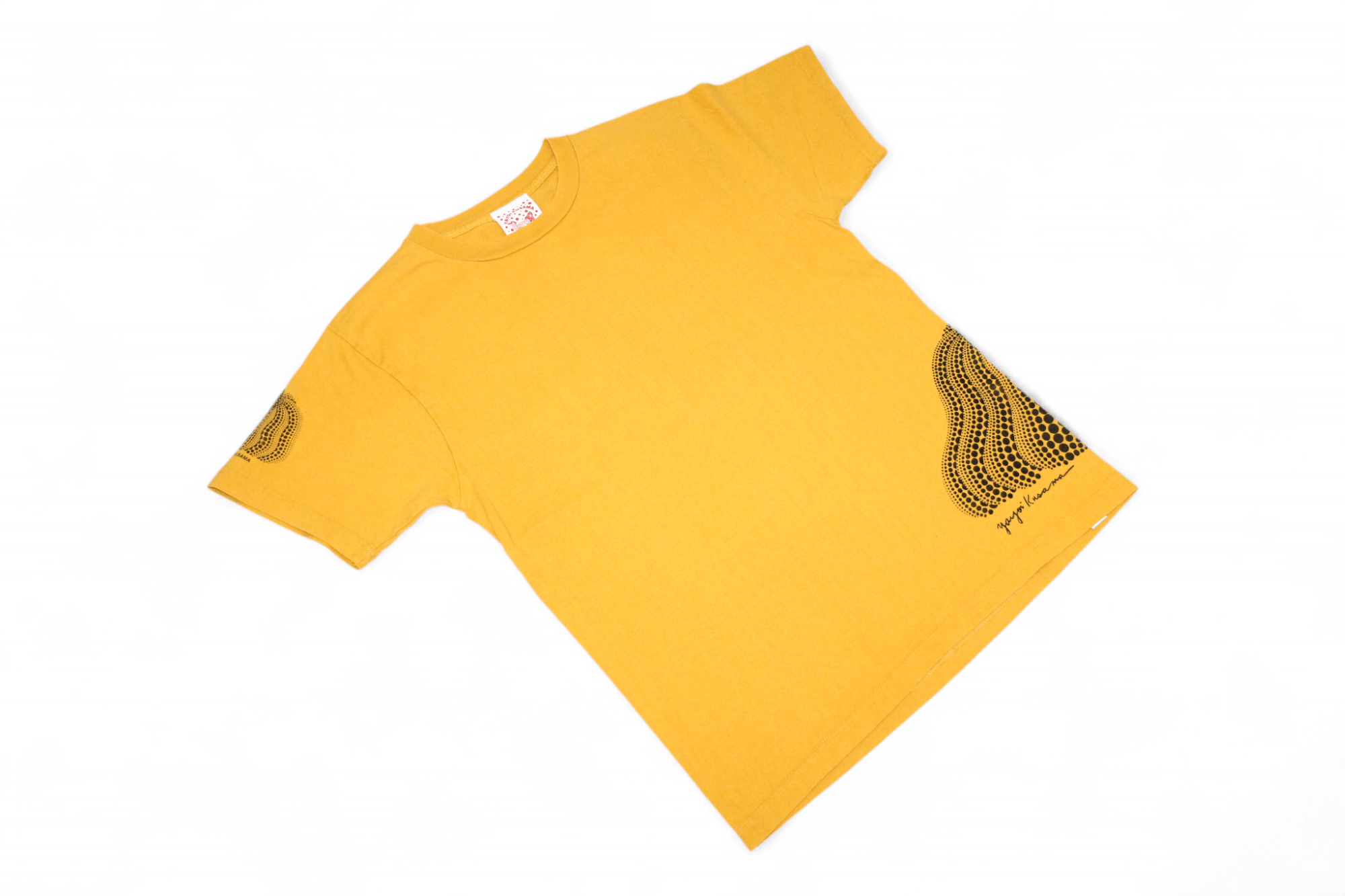 Yayoi Kusama VTG🔥Yayoi Kusama Pumpkin Art Baggy T-shirt Size US M / EU 48-50 / 2 - 4 Thumbnail