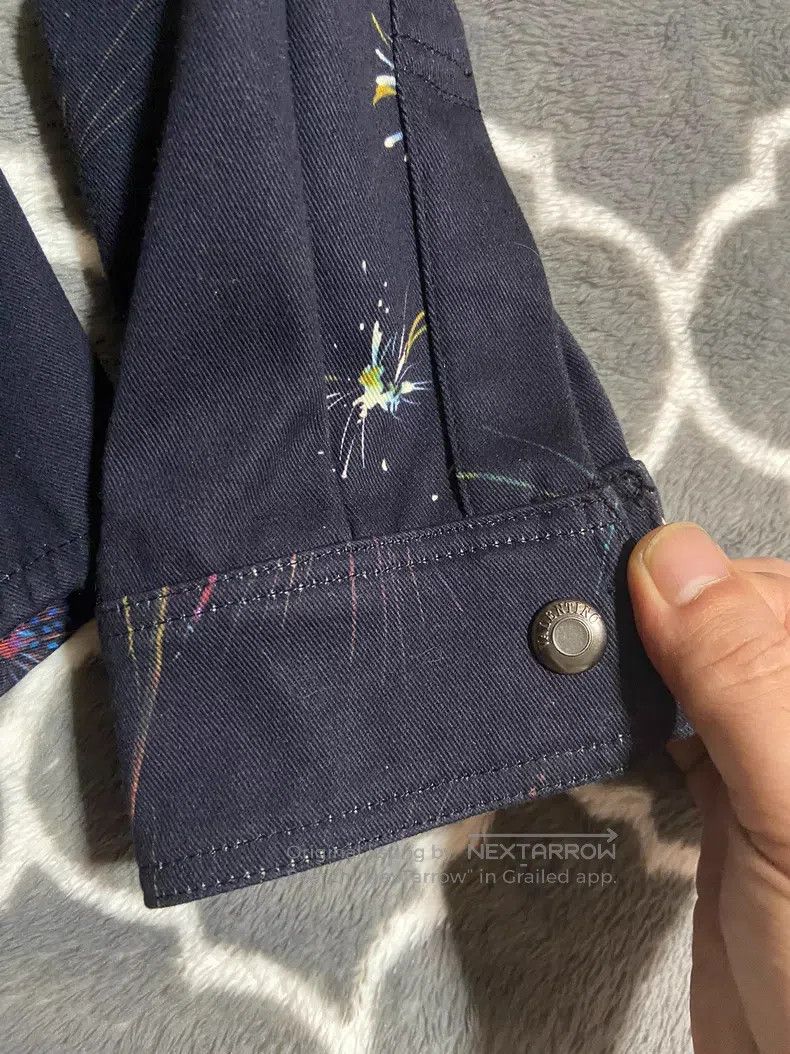 Valentino Valentino Classic fireworks printed jacket Size US M / EU 48-50 / 2 - 4 Thumbnail
