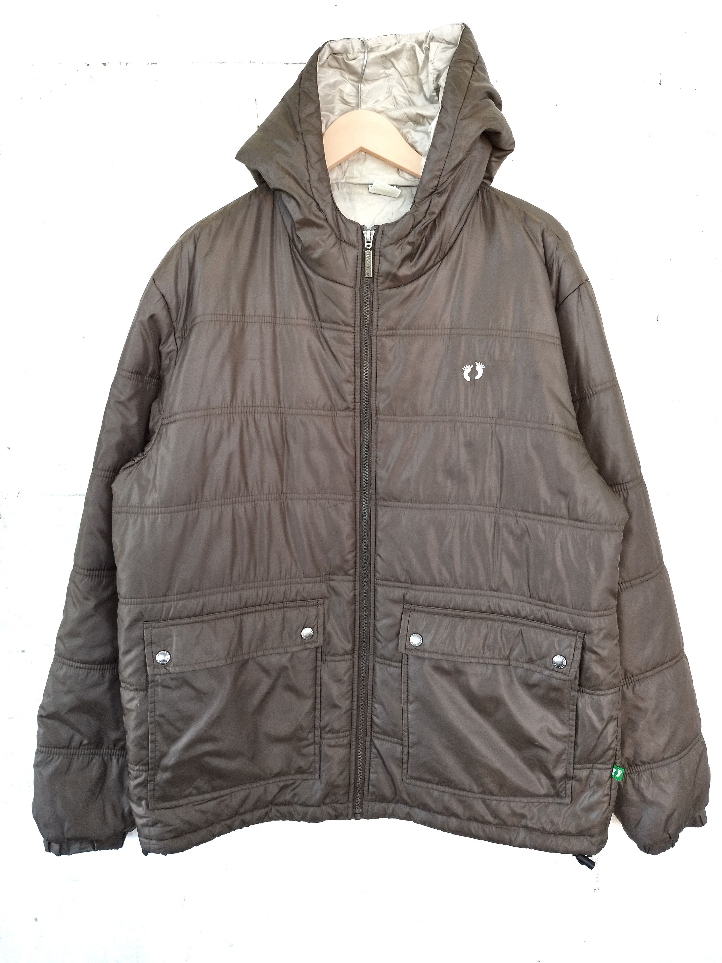 Hang Ten Hang Ten Jacket light puffer Size US XL / EU 56 / 4 - 1 Thumbnail