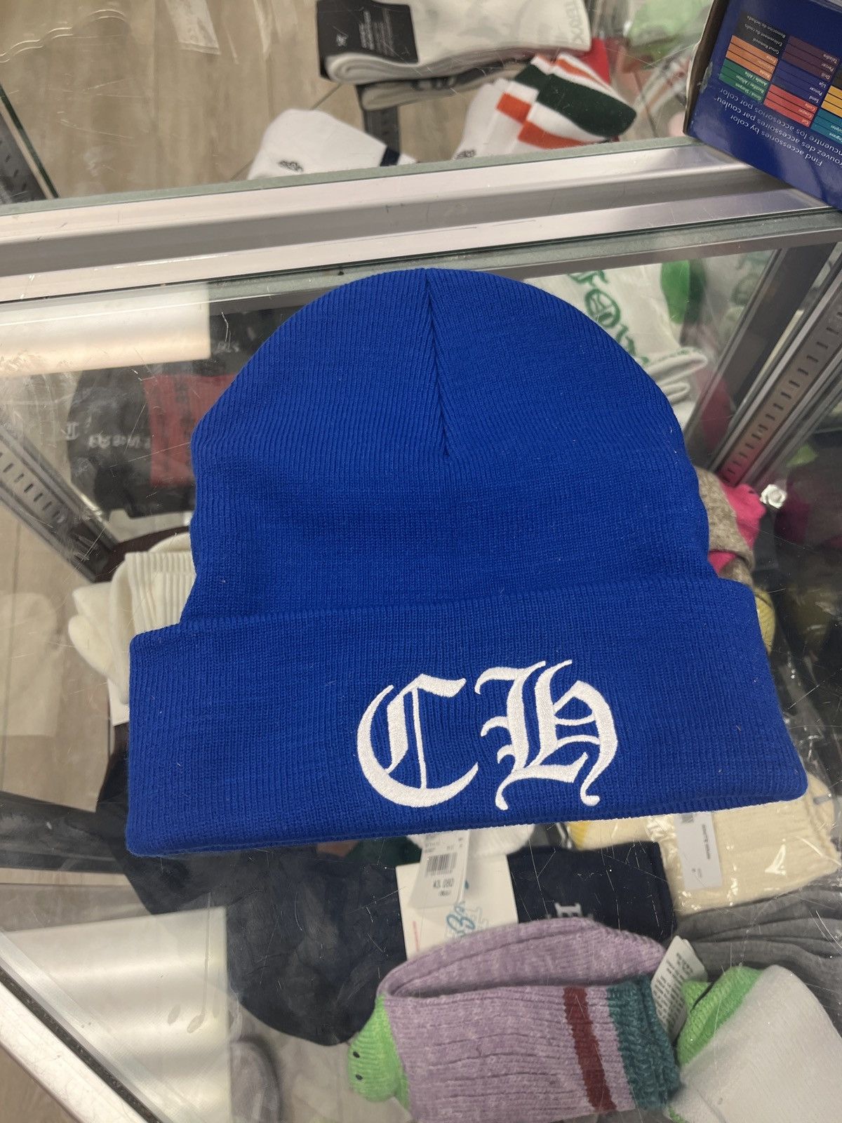 Chrome Hearts Chrome Hearts Beanie Size ONE SIZE - 1 Thumbnail