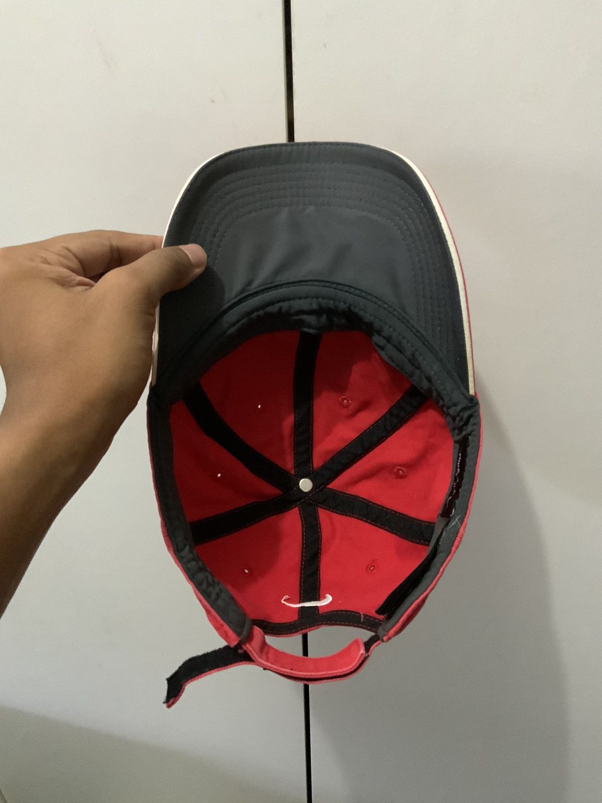 Nike Nike Swoosh Hat Size ONE SIZE - 8 Thumbnail