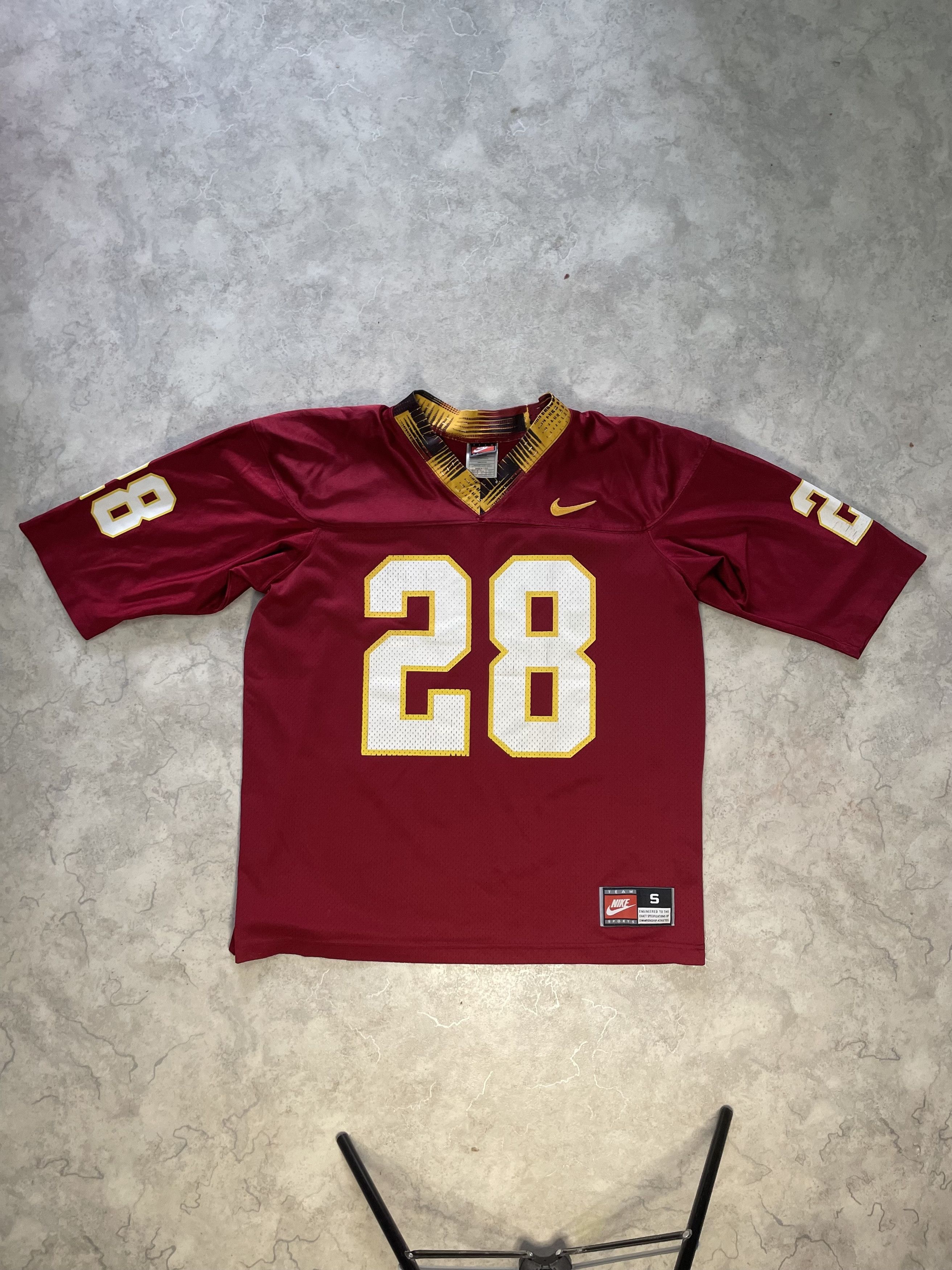 Nike Jersey × NFL × Vintage Size US S / EU 44-46 / 1 - 1 Thumbnail