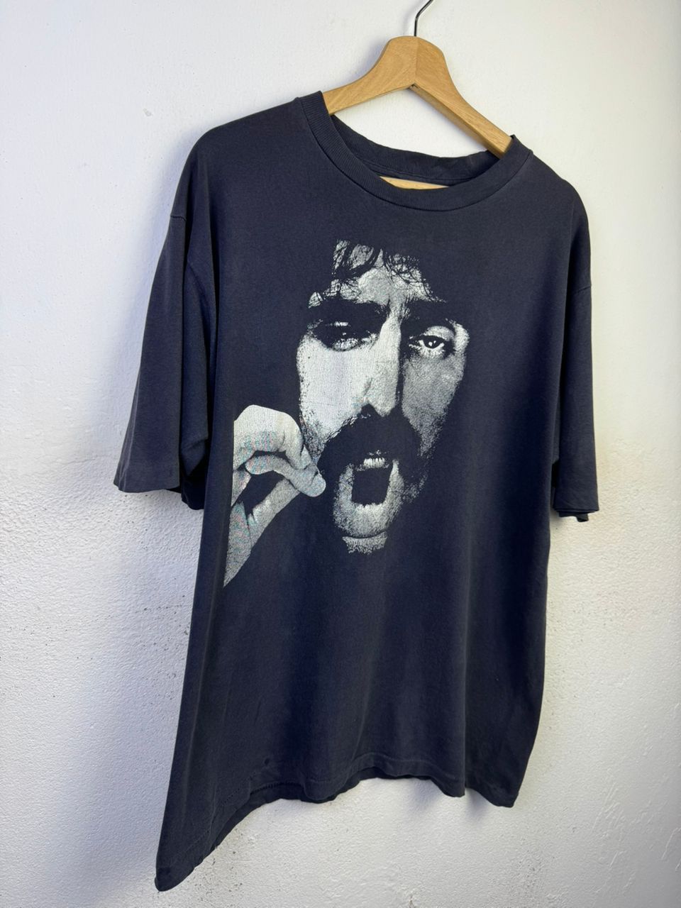Band Tees Vintage Frank Zappa Tees Size US L / EU 52-54 / 3 - 2 Thumbnail