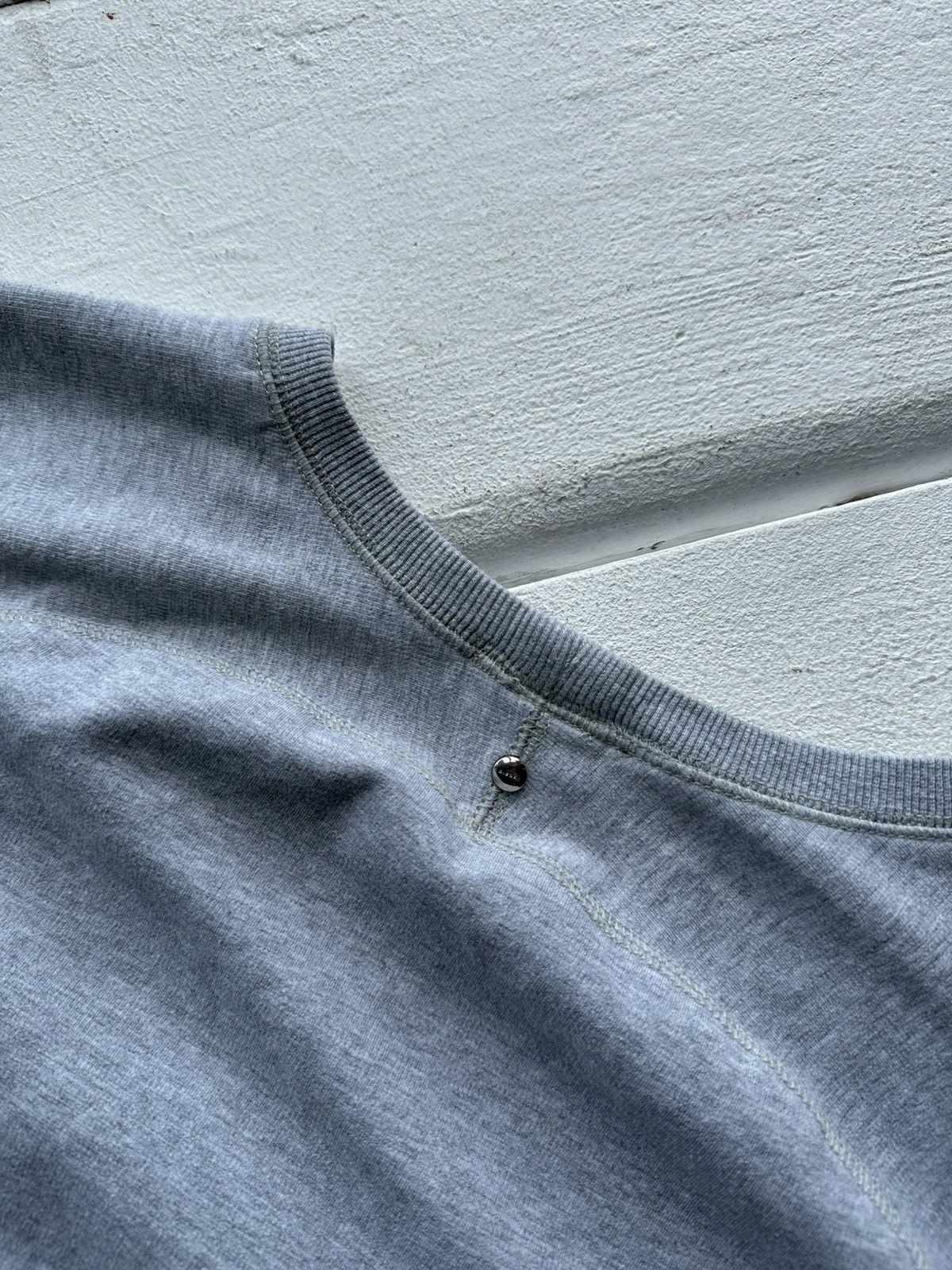 Diesel 🚨DIESEL BIG LOGO RARE AVANT GARDE HOODIE Y2K BOXY Size S / US 4 / IT 40 - 10 Thumbnail