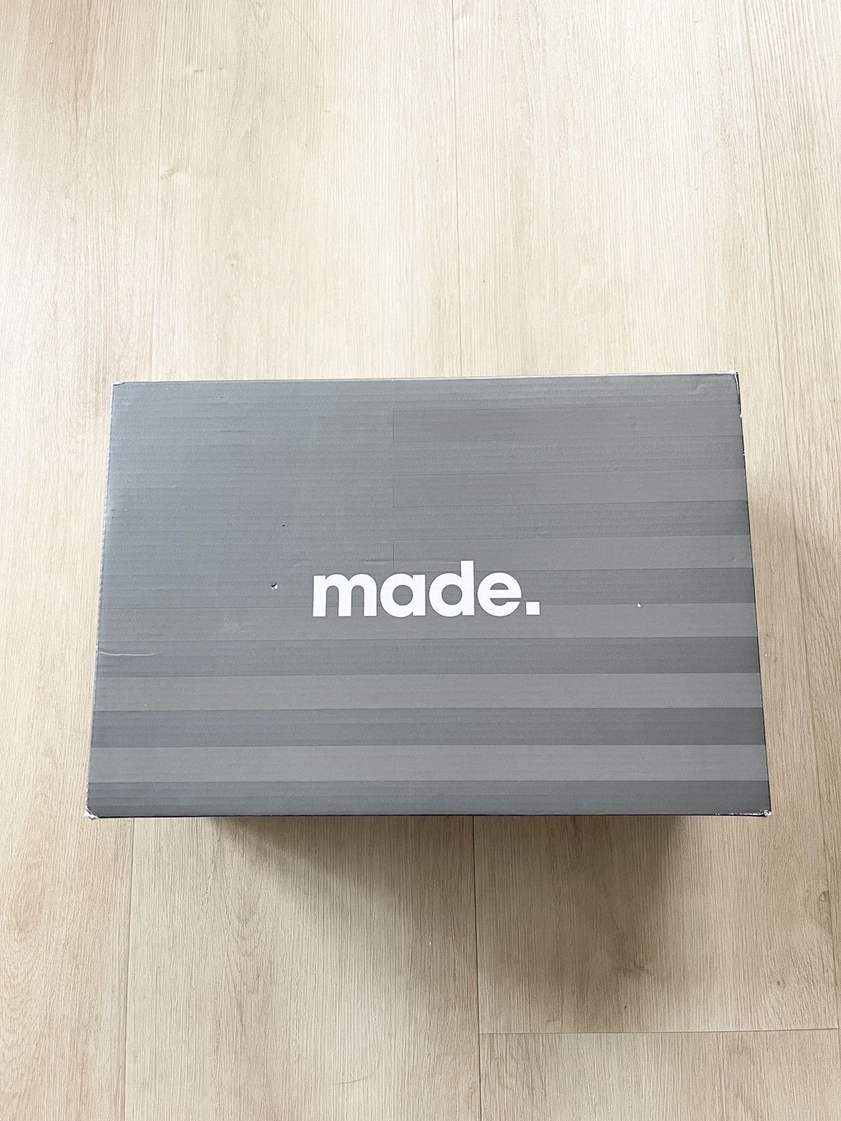 New Balance RARE! New Balance 992 Made in USA White Neon - Size 12 Size US 12 / EU 45 - 10 Thumbnail