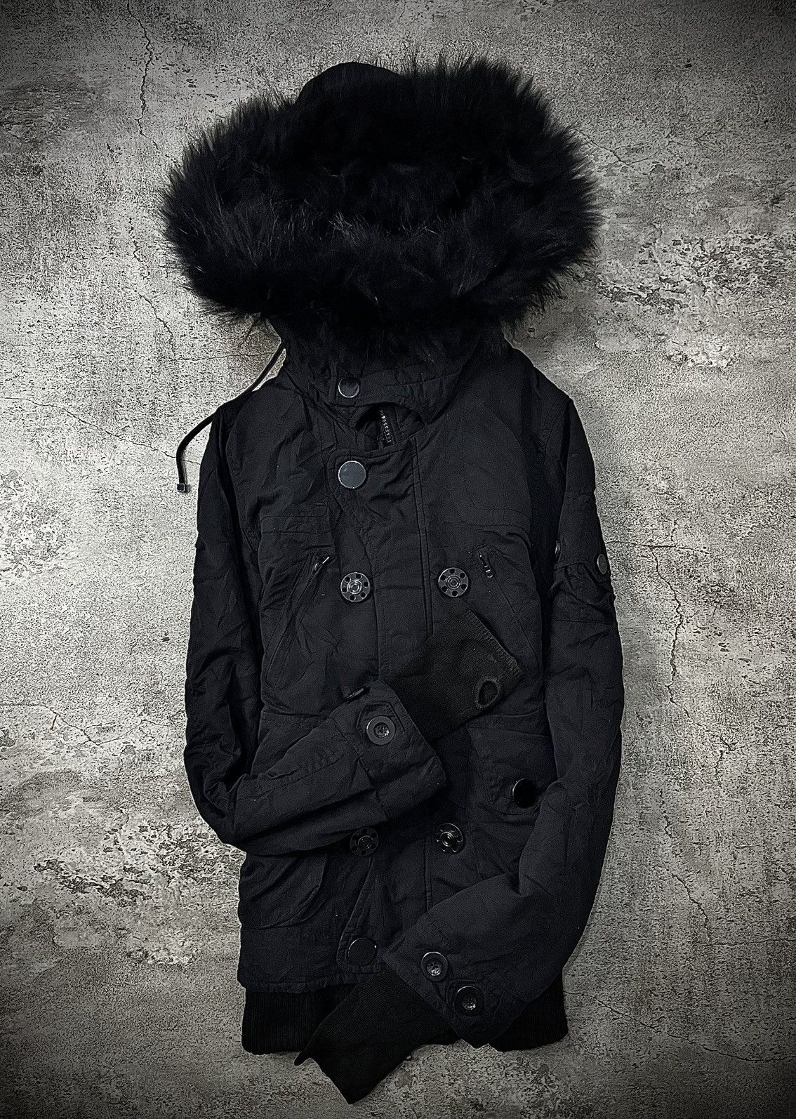 Sly Fur Jacket | Grailed
