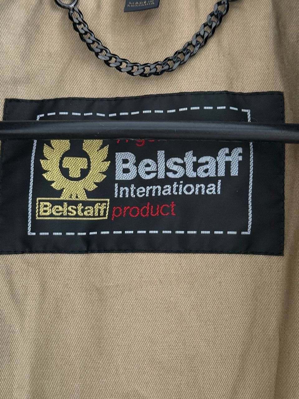 Belstaff Belstaff Black Wax Asymmetric Avant Garde Japanese Jacket Size XS / US 0-2 / IT 36-38 - 7 Thumbnail