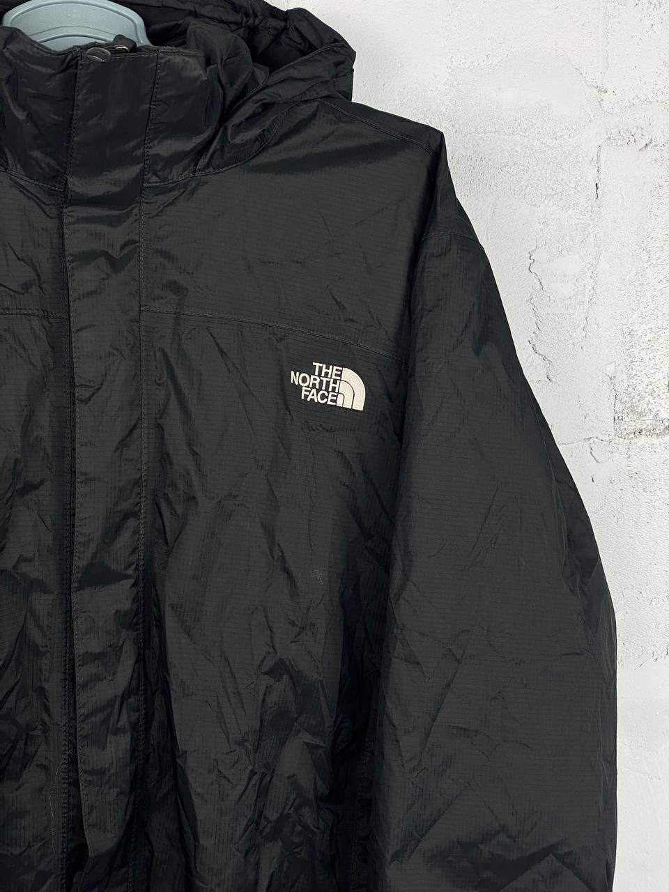The North Face × Vintage The North Face Vintage Neylon Jacket Hyvent Small Logo Gorp Size US L / EU 52-54 / 3 - 3 Thumbnail