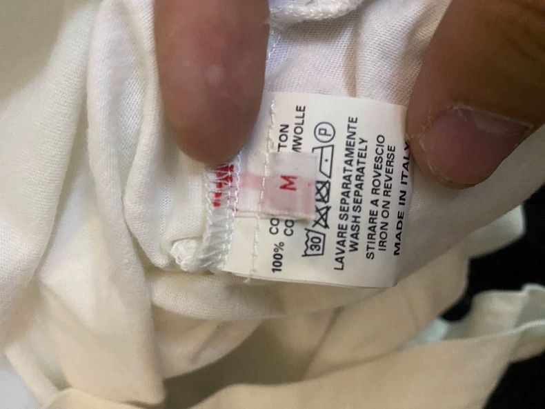 Walter Van Beirendonck walter van beirendonck Printed Embroidered Short Sleeves Size US M / EU 48-50 / 2 - 5 Thumbnail