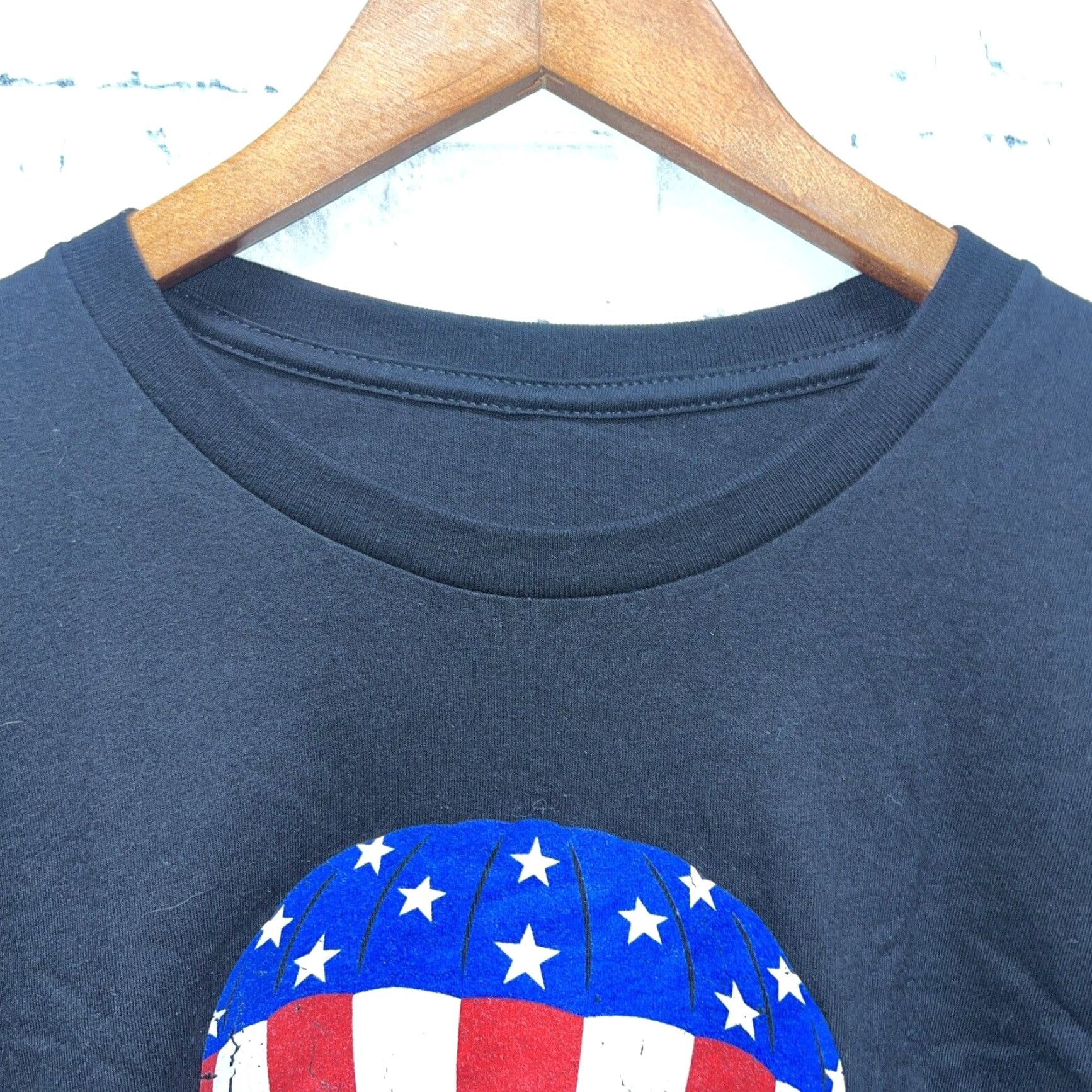 Vintage Grunt Style Black Counter Spy T-Shirt Mens Large Size US L / EU 52-54 / 3 - 3 Thumbnail