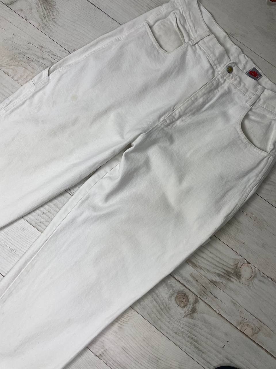 Nike Vintage Nike Jeans Carpenter Baggy Y2K Distrissed 90s Size US 36 / EU 52 - 3 Thumbnail