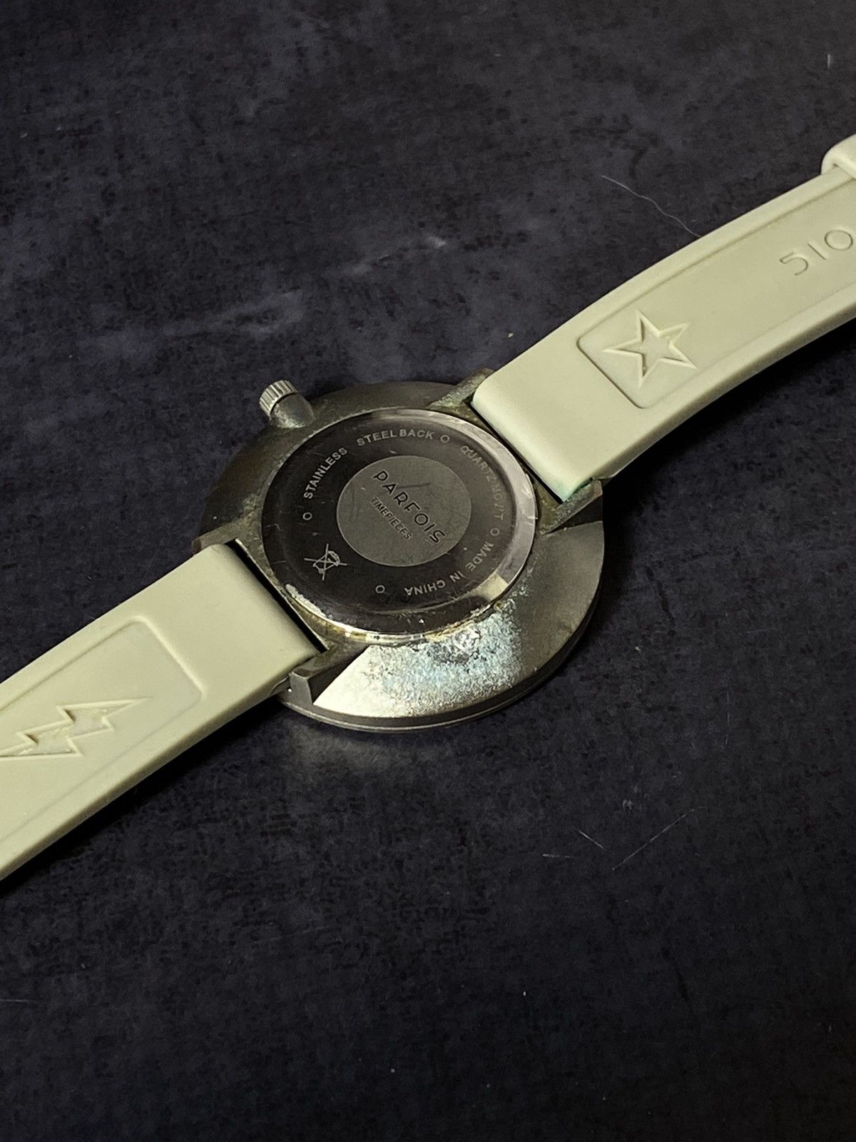 Japanese Brand × Vintage Minimalist Miyota Japan Quartz Watch, Japanese Brand Size ONE SIZE - 5 Thumbnail