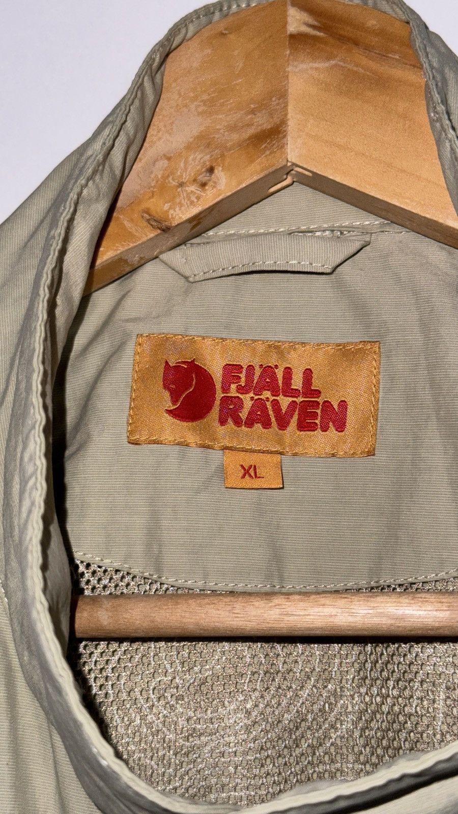 Fjallraven × Vintage Fjallraven Vintage Vest Size US XL / EU 56 / 4 - 3 Thumbnail