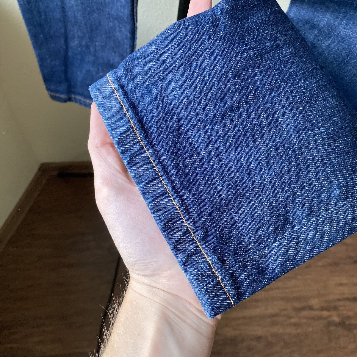 A.P.C. A.P.C Archive Jeans Vintage Avant Garde Skinny Affliction Size US 31 - 6 Thumbnail