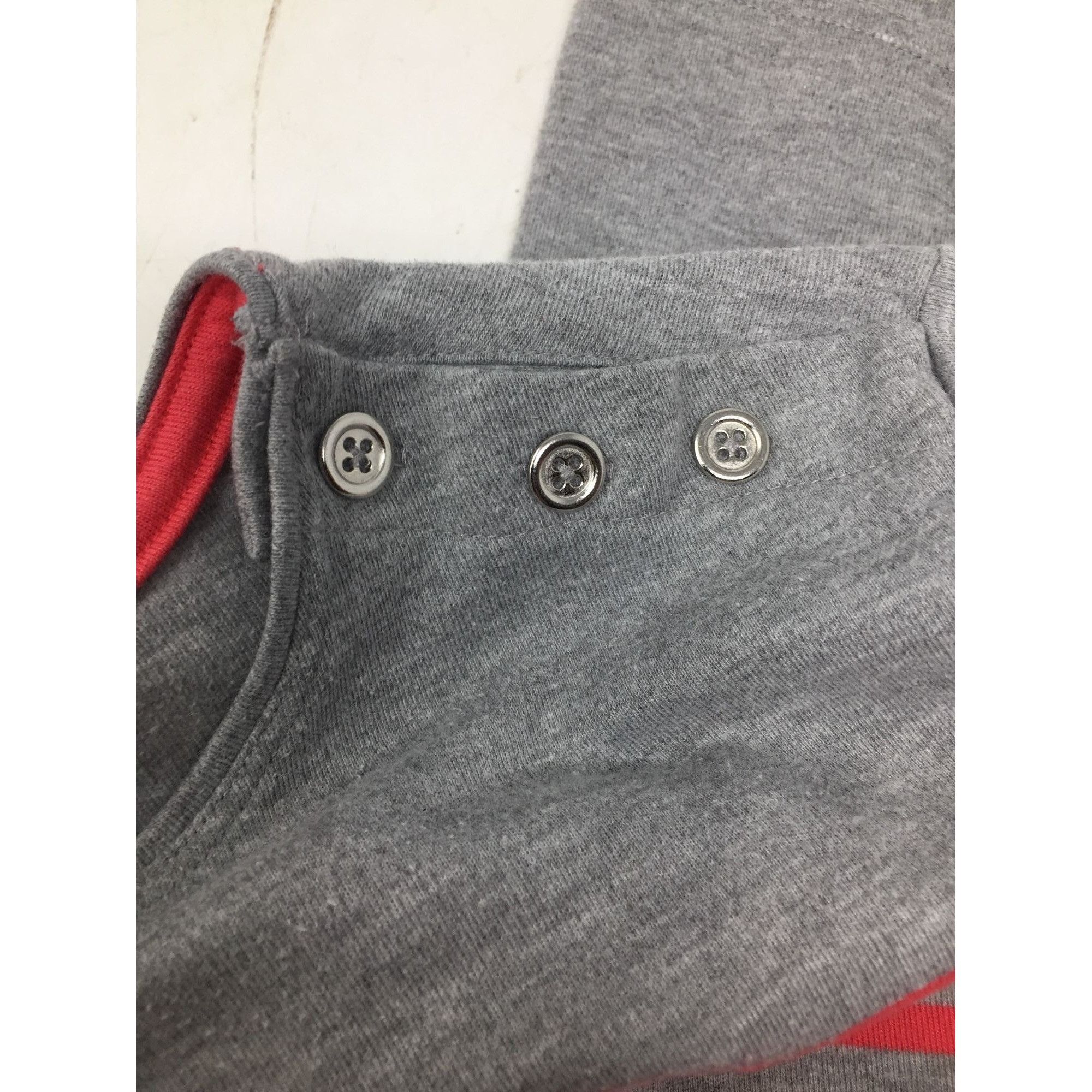 Other KAREN SCOTT (KS) SPORT Womens Long Sleeved Top Size XXL (2X) Size XXL / US 16-18 / IT 52-54 - 4 Thumbnail