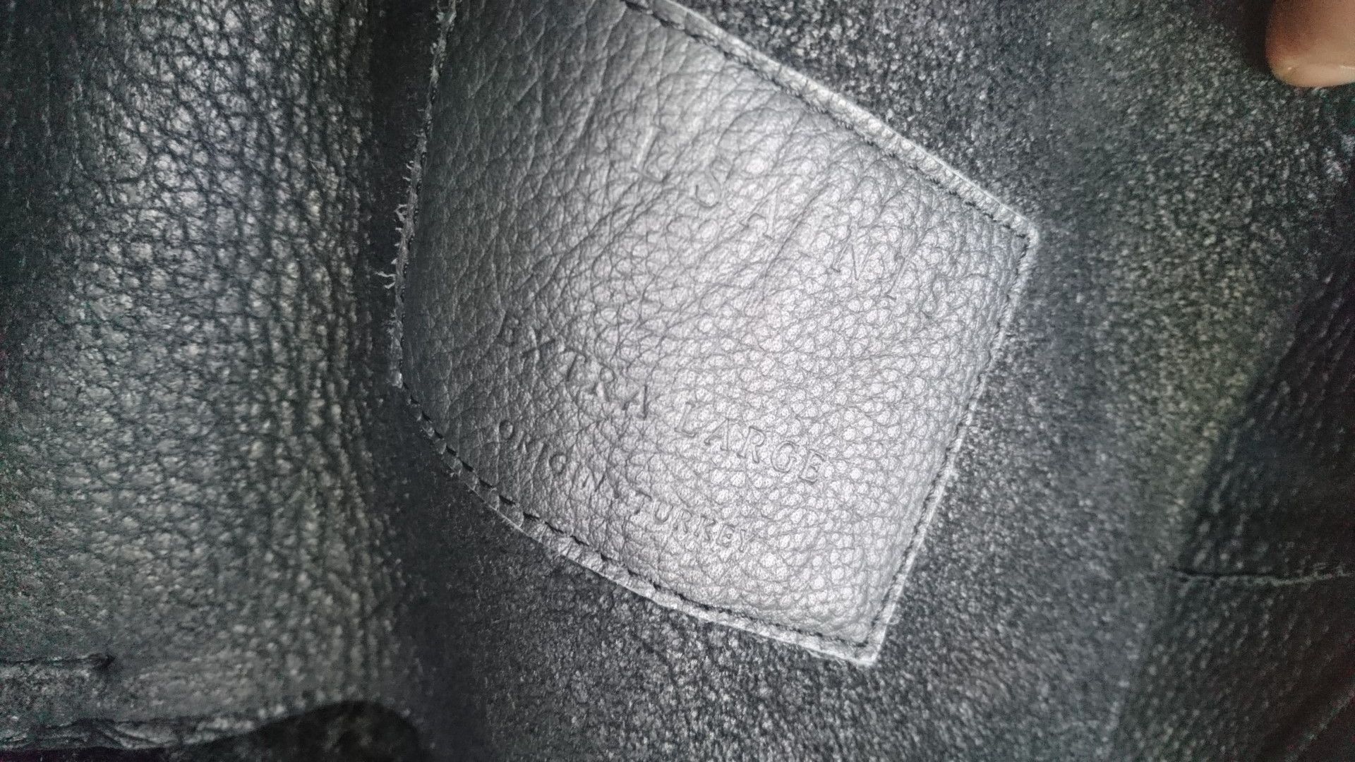 Allsaints All Saints Shearling Sheepskin Jacket Size XL Size US XL / EU 56 / 4 - 8 Thumbnail