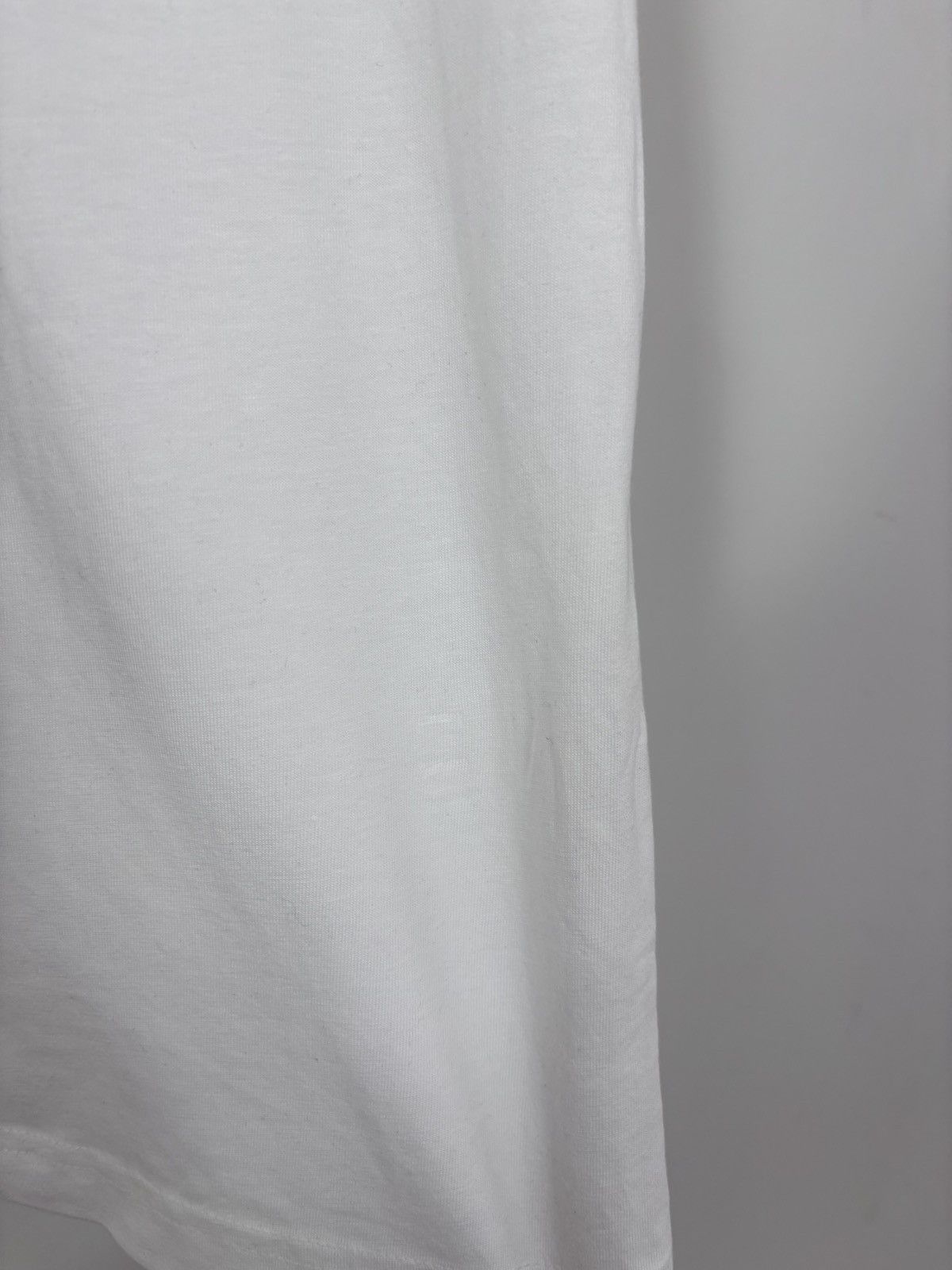 Kenzo Kenzo Paris Men’s Big Graphic Digital Logo White T-Shirt Tee Size US L / EU 52-54 / 3 - 19 Thumbnail