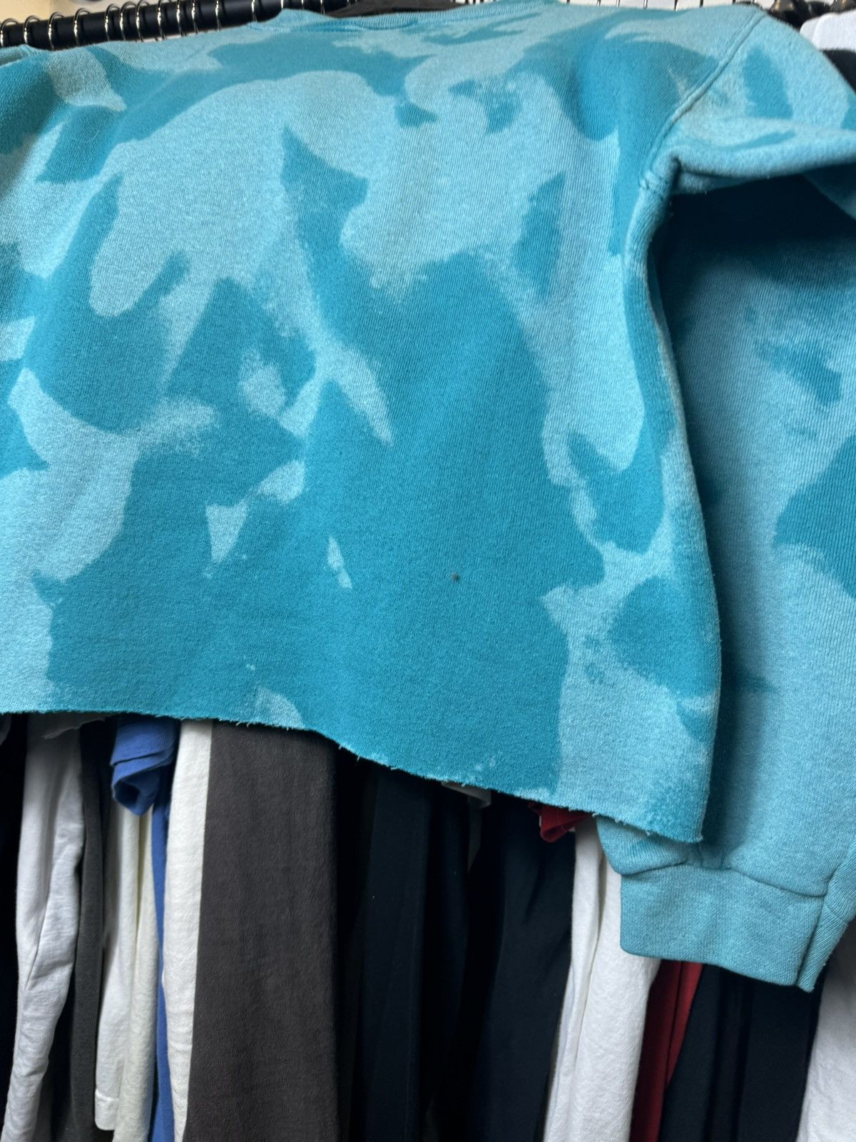 Reebok × Vintage Vintage Reebok Tie Dye Crewneck Size US M / EU 48-50 / 2 - 8 Thumbnail