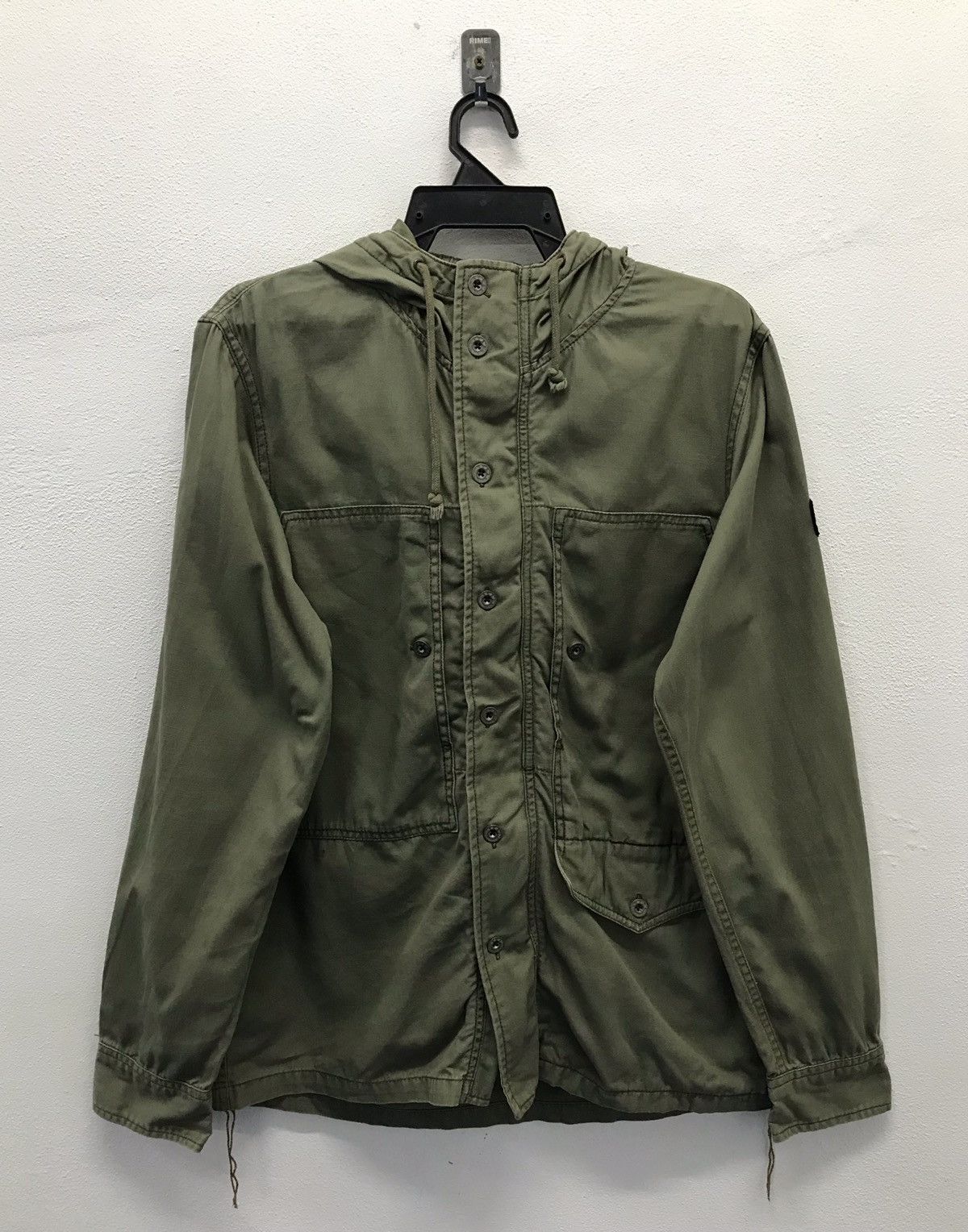 Avirex × Vintage Vintage Avirex All American Classic Jacket Hoodie Size US XL / EU 56 / 4 - 1 Thumbnail
