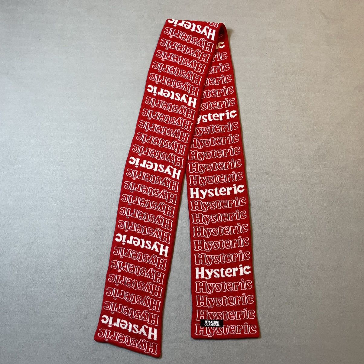 Hysteric Glamour Hysteric Glamour Scarf Size ONE SIZE - 1 Thumbnail