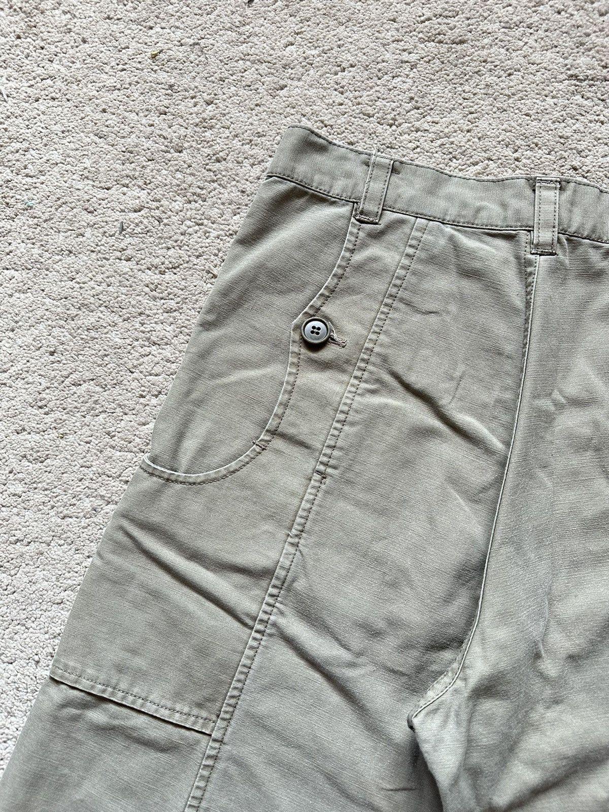 Needles 2000s Needles Jorts Size US 29 - 6 Thumbnail