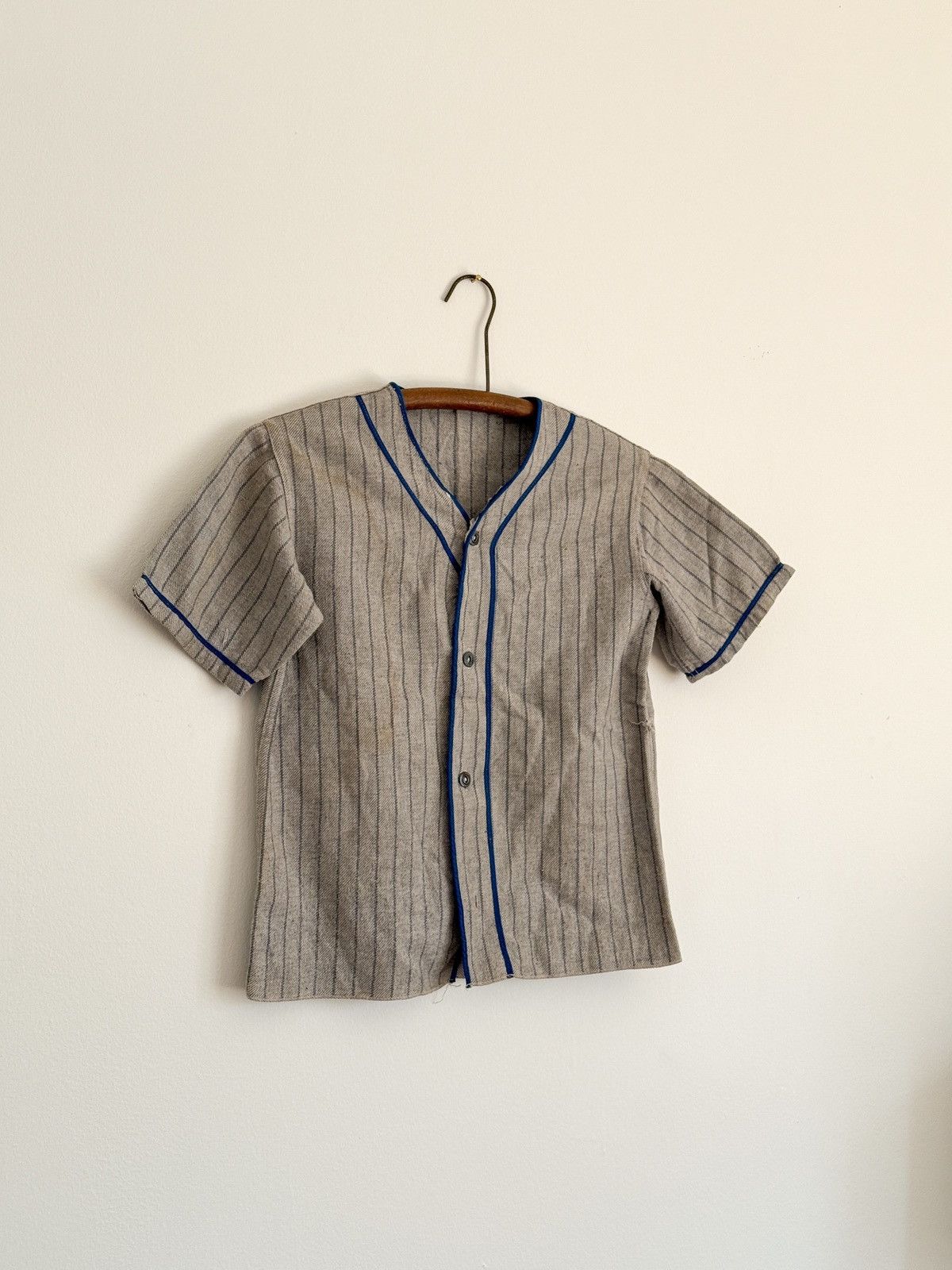 Vintage Vintage 1920s Baseball Jersey Size US XS / EU 42 / 0 - 6 Thumbnail