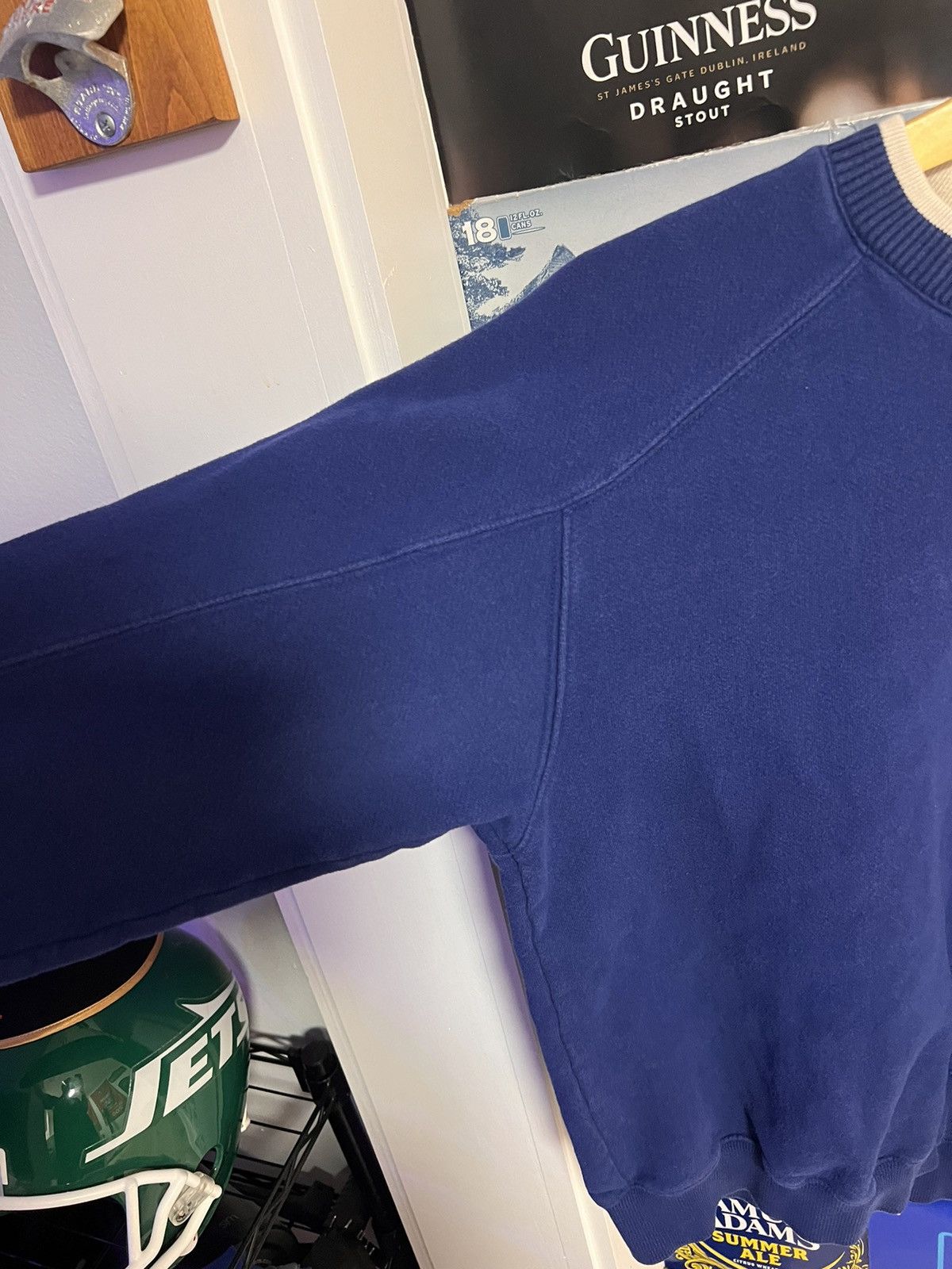 Antigua × Mercedes-Benz MERCEDES BENZ CREWNECK Size US S / EU 44-46 / 1 - 4 Thumbnail