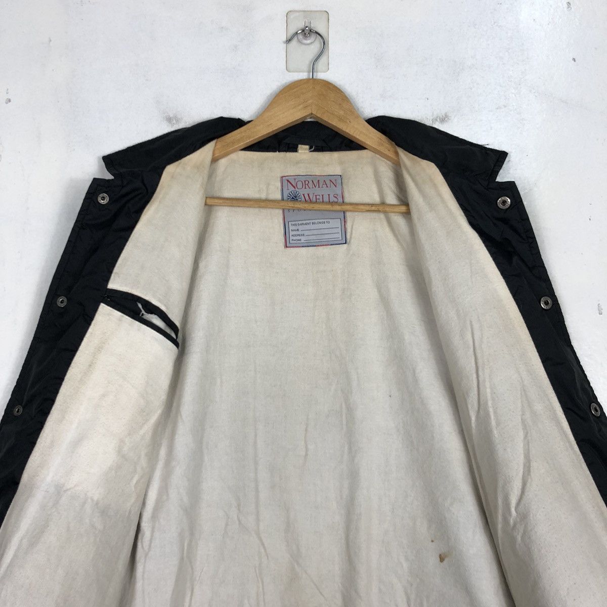 Other × Vintage 🔥Vintage Normal Wills Coach Windbreaker Jacket Size US M / EU 48-50 / 2 - 12 Thumbnail