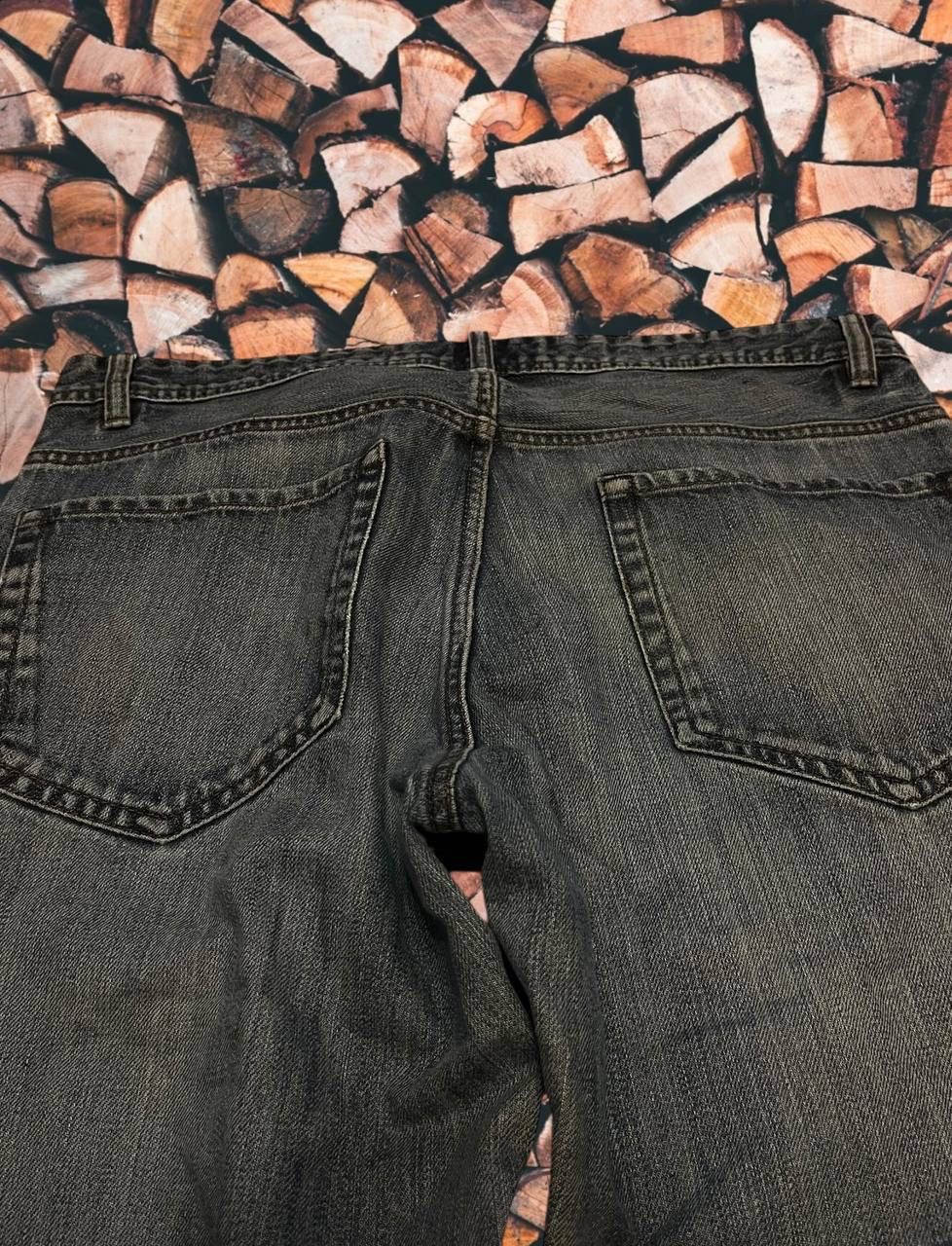 Japanese Brand × Vintage IfSixWasNine japanese Y2K Kapital style flared jeans Size US 34 / EU 50 - 5 Thumbnail