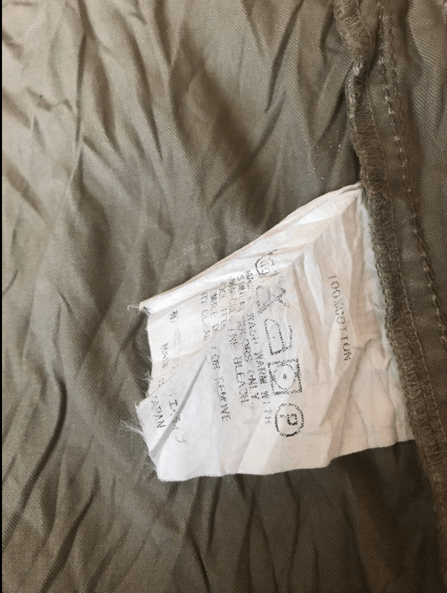 Shellac HNBM Japan Parka fishtyle Size US M / EU 48-50 / 2 - 5 Thumbnail
