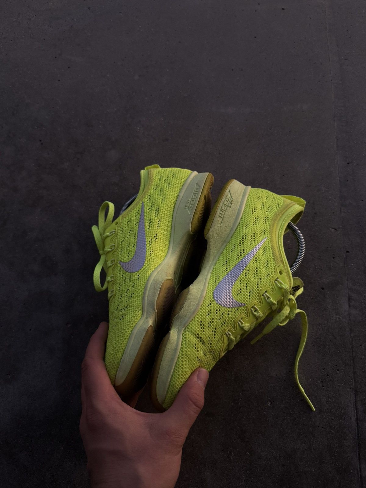 Nike Nike Air Zoom Volt flyknit Size US 7.5 / IT 37.5 - 2 Thumbnail