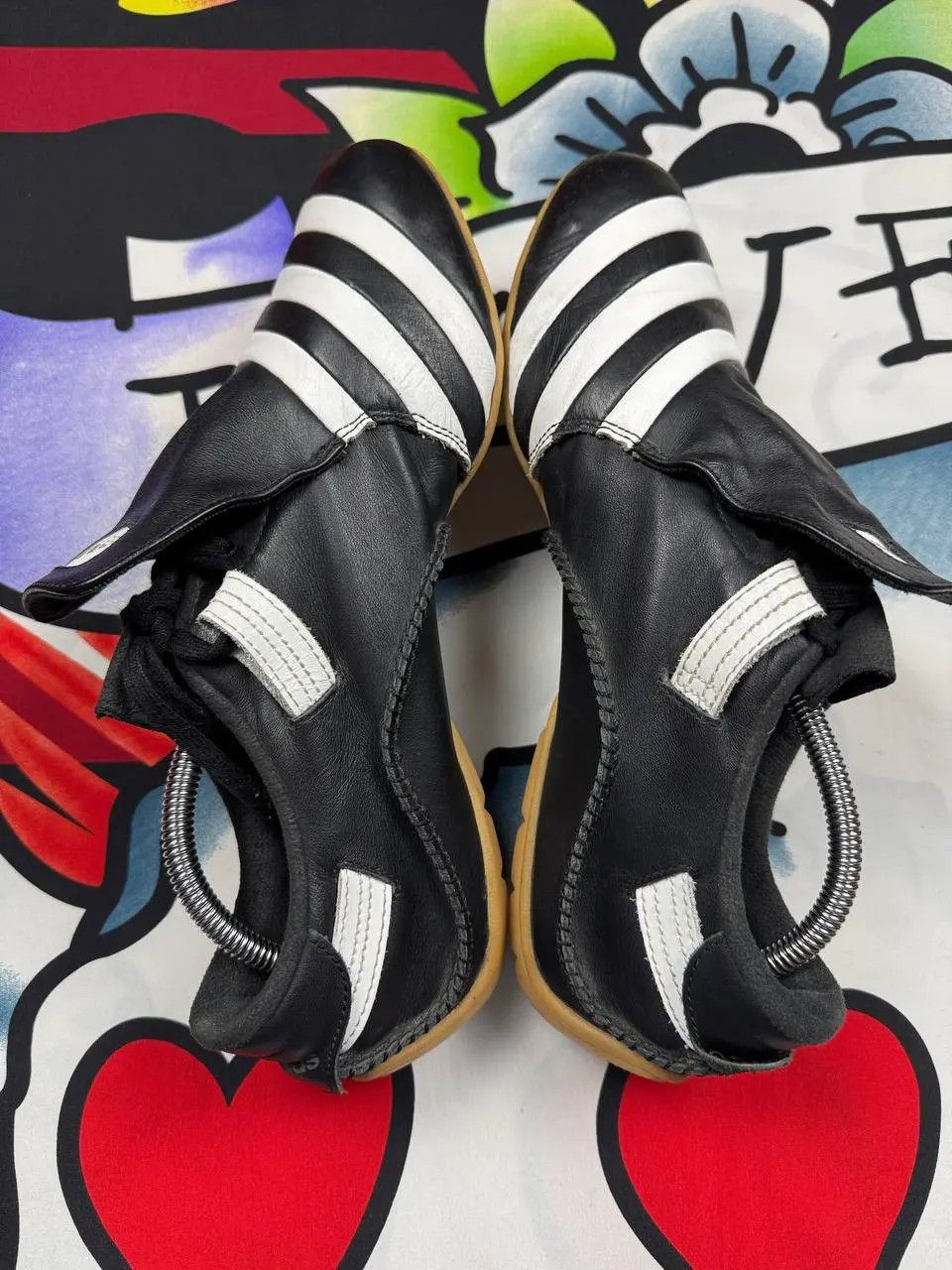 Adidas Vintage Adidas Mactelo Martial Art trainers Size 10US Size US 10 / EU 43 - 7 Thumbnail