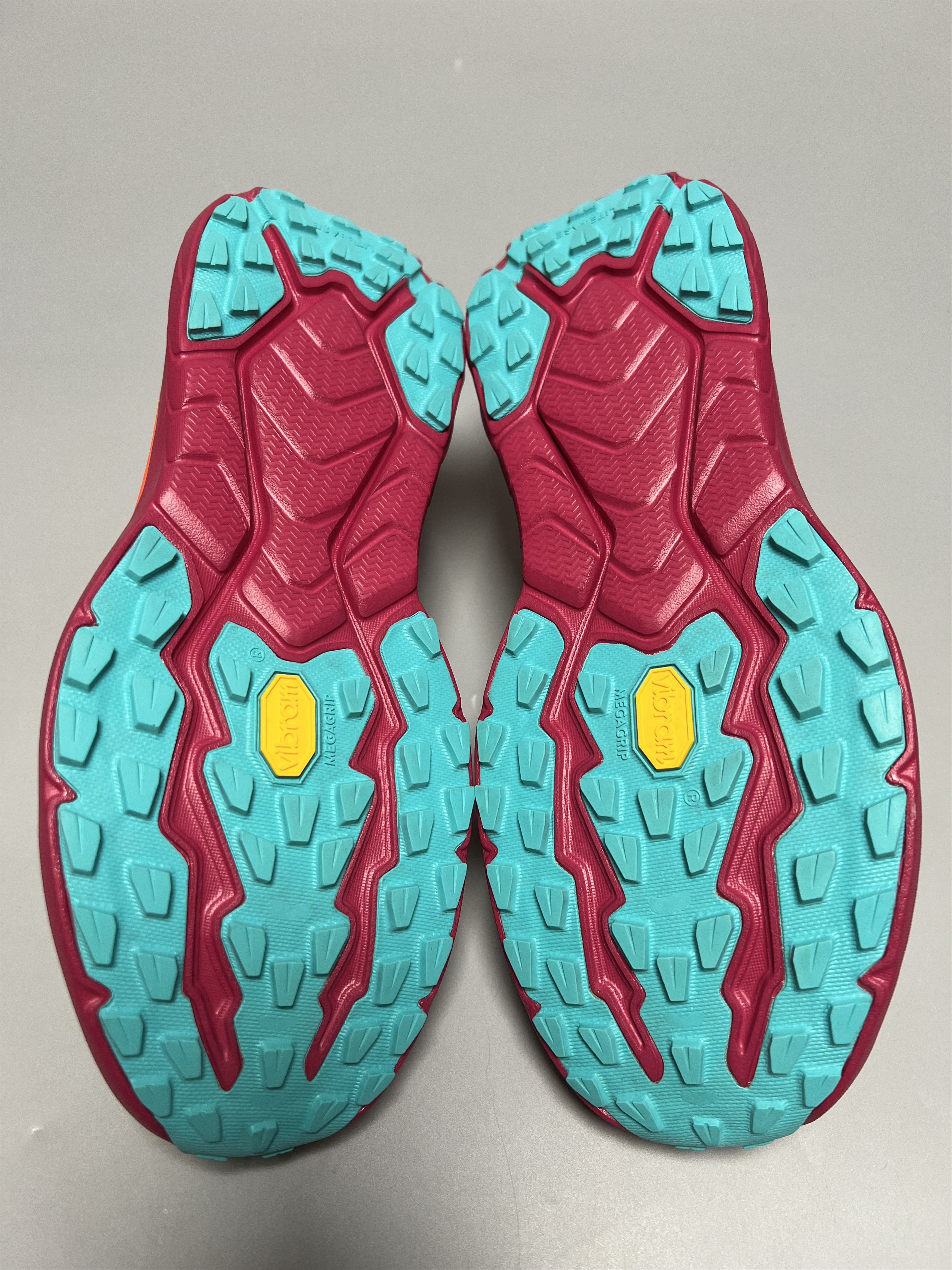 Hoka 8B Hoka One One Zinal Trail Running Shoes 1119400-IFLM Size US 8 / IT 38 - 6 Thumbnail