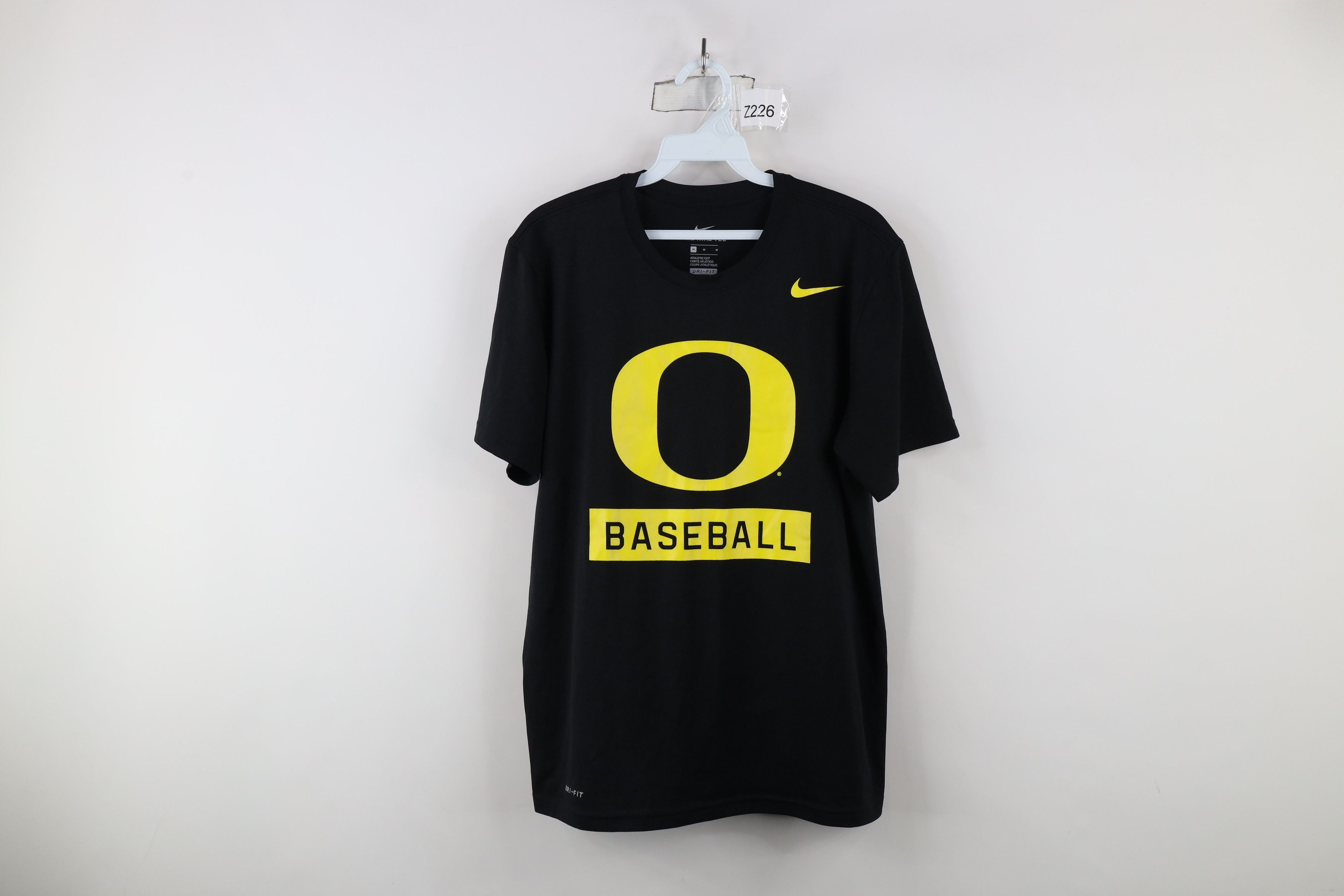 Nike Team Issued University of Oregon Baseball T-Shirt