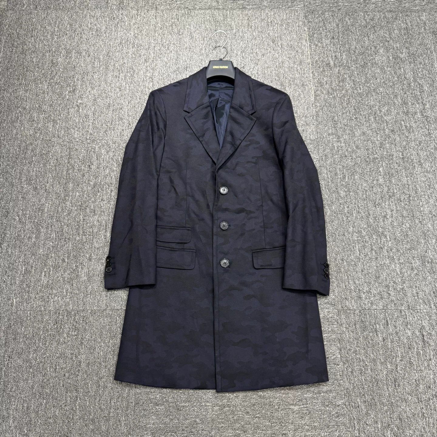 Neil Barrett Neil Barrett Camouflage Coat Size US S / EU 44-46 / 1 - 1 Thumbnail