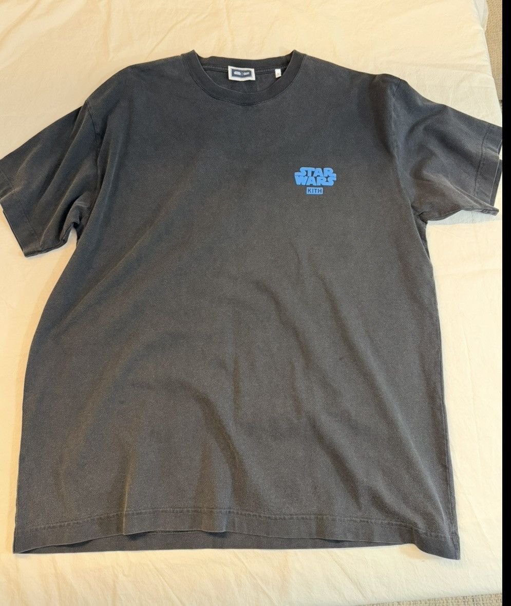 Kith × Star Wars Kith X Star Wars Collaboration Return of the Jedi Size US L / EU 52-54 / 3 - 1 Thumbnail