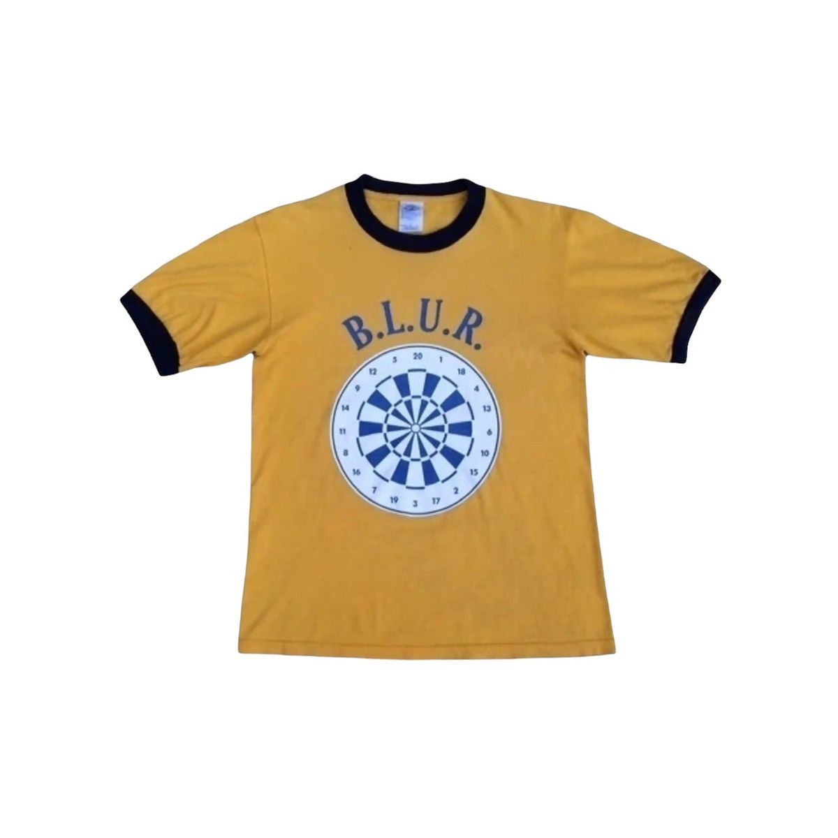 Vintage Vintage Blur Band Tshirt Grailed
