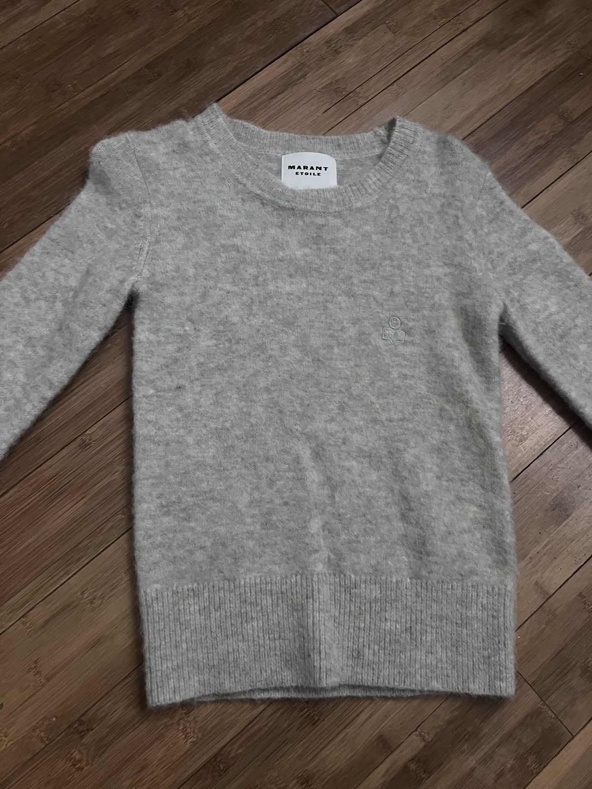 Isabel Marant Isabel Marant Sweater Size S / US 4 / IT 40 - 1 Thumbnail