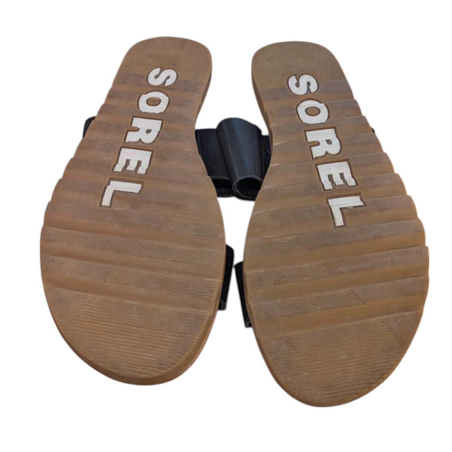 SOREL Sorel Black Ella II Slide Everyday Sandals Size 7 Size US 7 / IT 37 - 6 Thumbnail