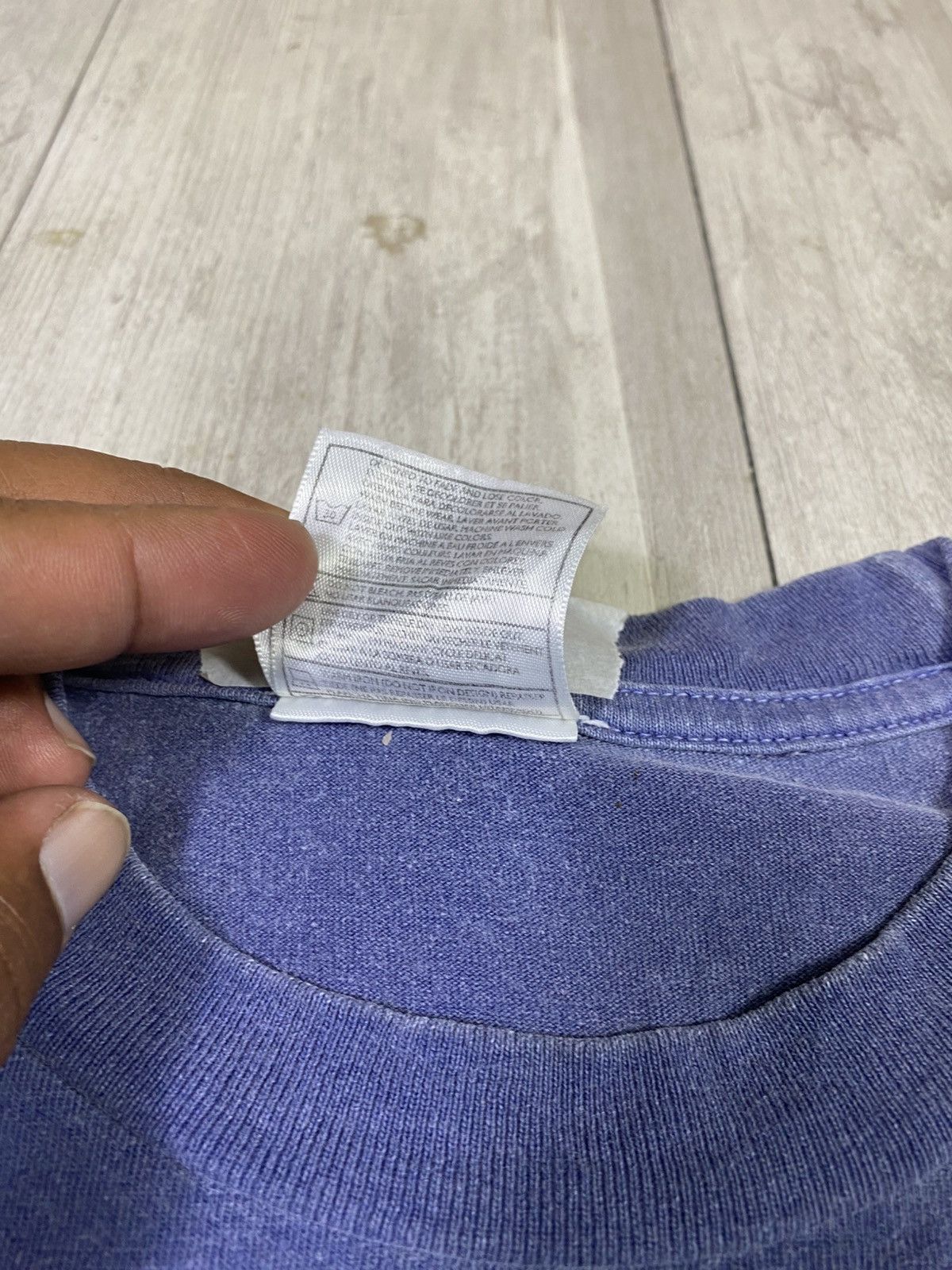 Nike Vintage Nike box logo size m Size US M / EU 48-50 / 2 - 6 Thumbnail