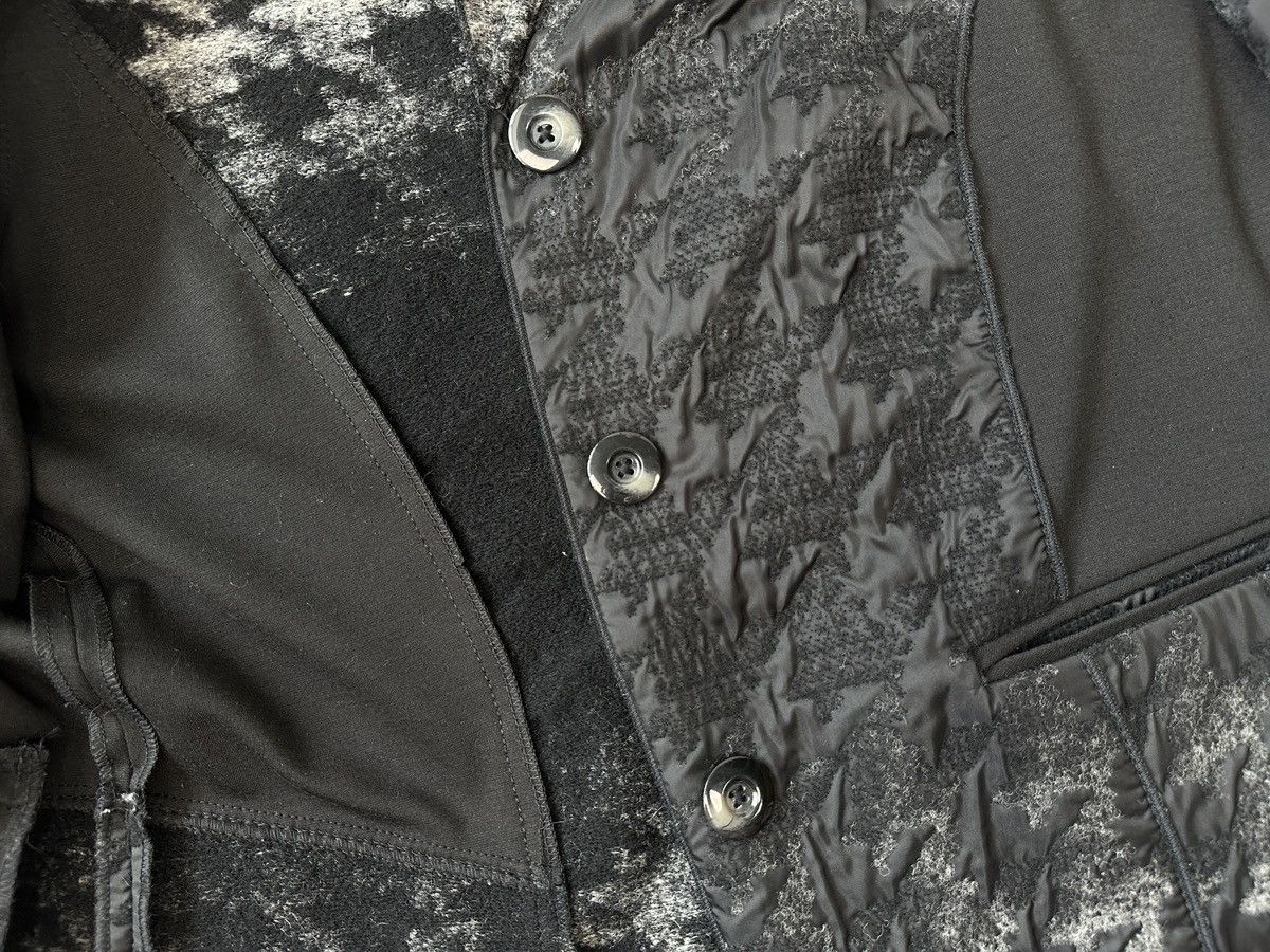 Rundholz RUNDHOLZ Black Label Avant Garde Blazer Jacket size M Size M / US 6-8 / IT 42-44 - 15 Thumbnail