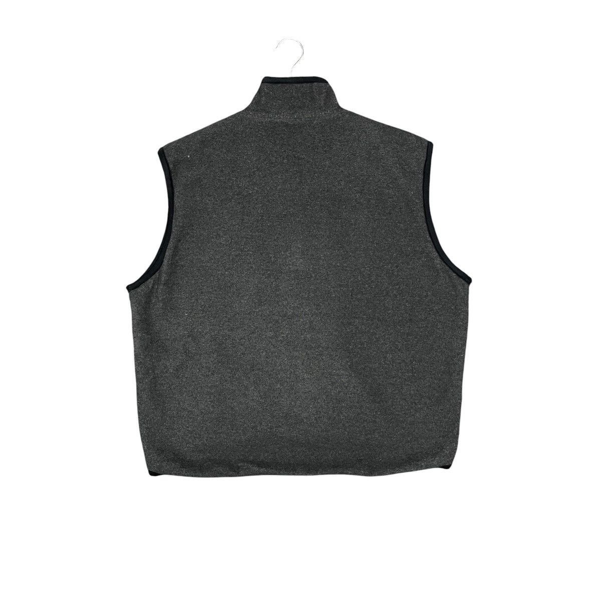 Le Coq Sportif Vintage 90s Le Coq Sportif Golf Reversible Fleece Vest Size US S / EU 44-46 / 1 - 12 Thumbnail