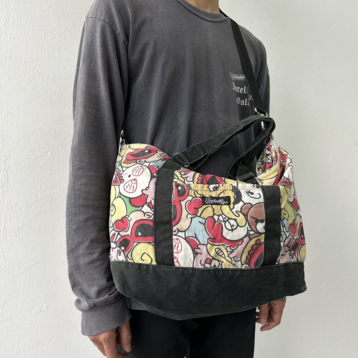 Hysteric Glamour × Japanese Brand × Vintage Hysteric Glamour Mini Sling Bag/Crossbody Size ONE SIZE - 18 Thumbnail