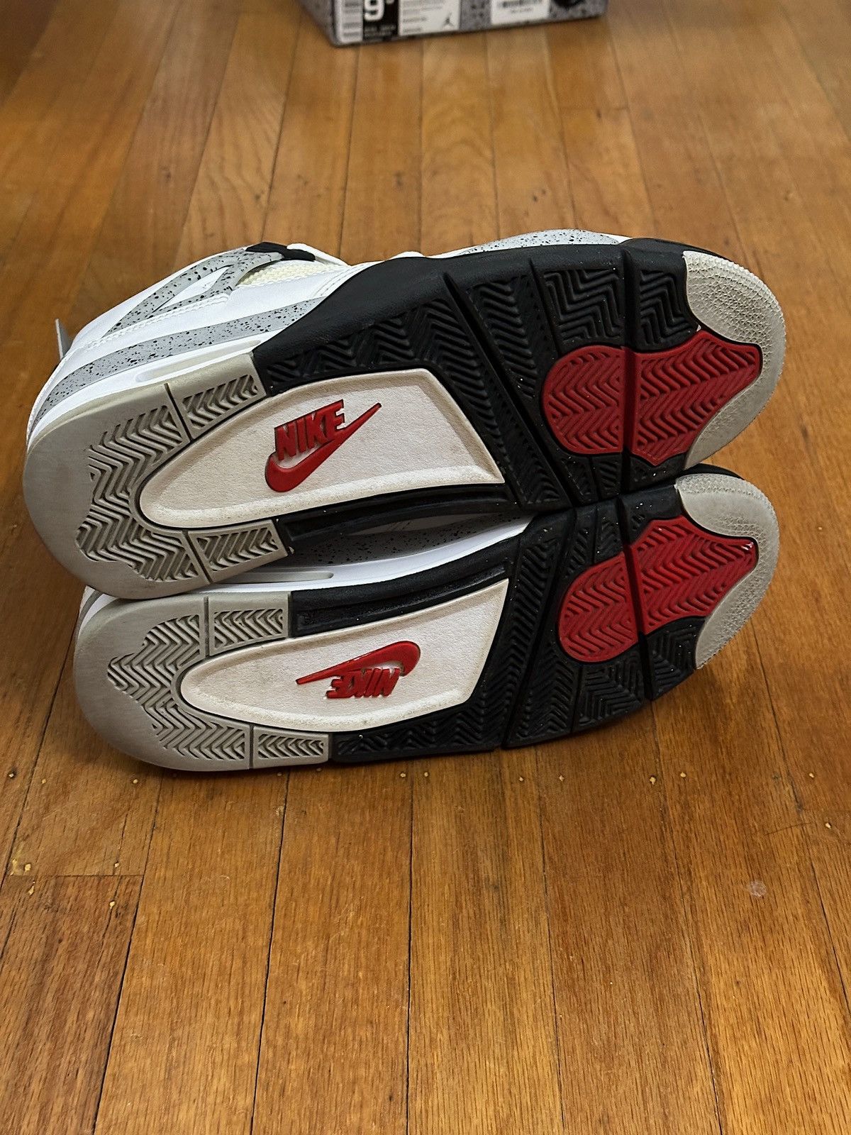Jordan Brand Cement IV’s 2016 Size US 9.5 / EU 42-43 - 10 Thumbnail