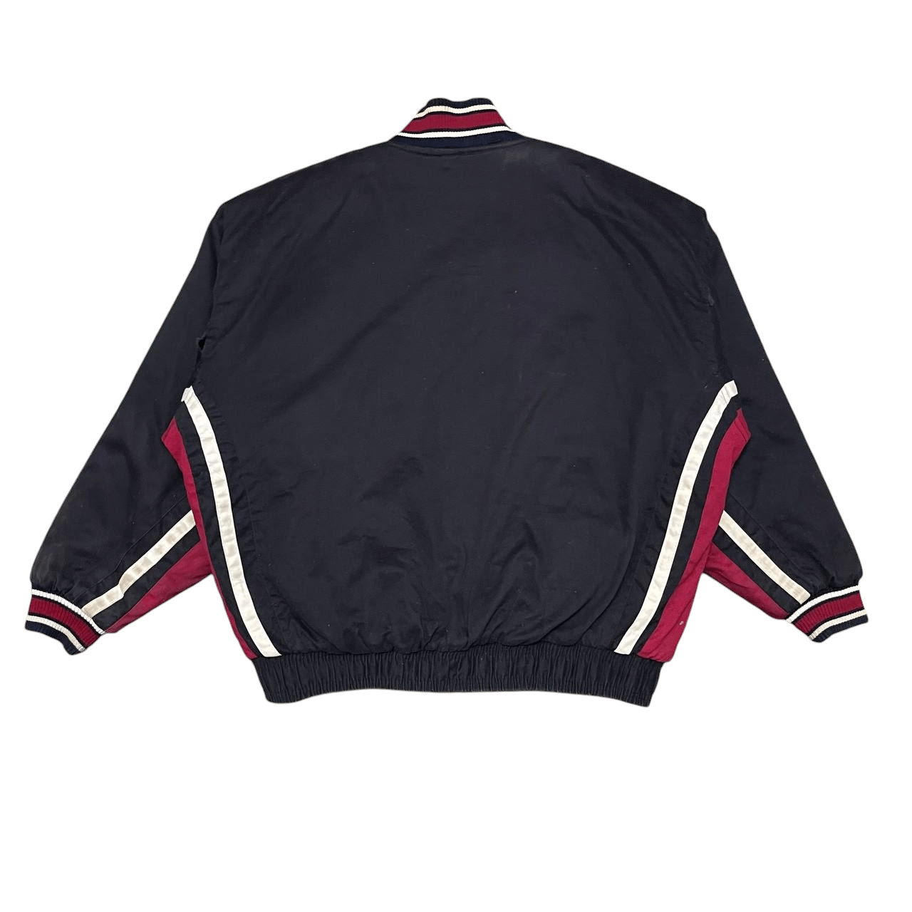 Starter Vintage Starter Embroidered Bomber Jacket Sherpa Linning Size US L / EU 52-54 / 3 - 14 Thumbnail