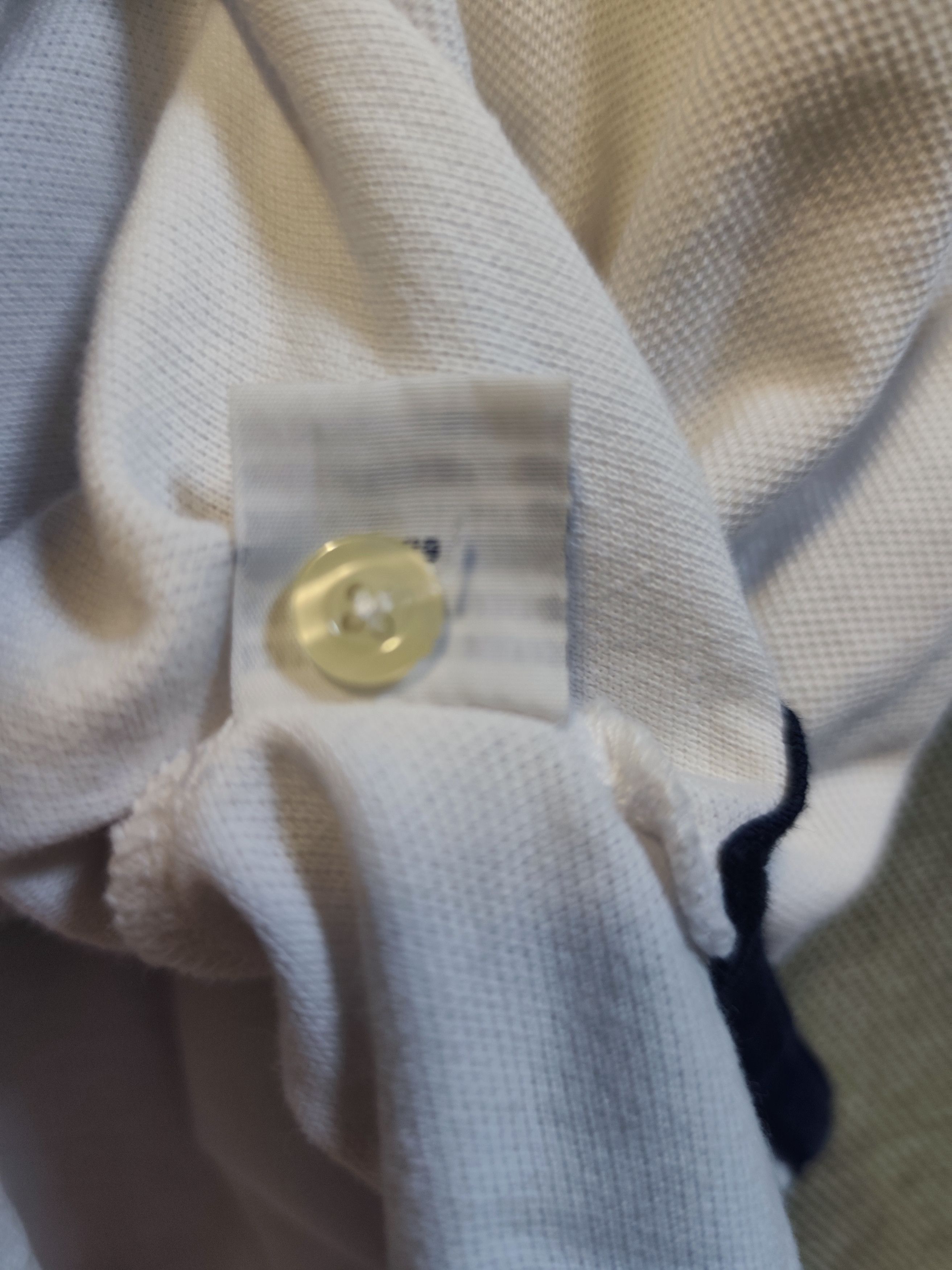 Polo Ralph Lauren Vintage Polo Ralph Lauren Paris Shirt Size US M / EU 48-50 / 2 - 10 Thumbnail