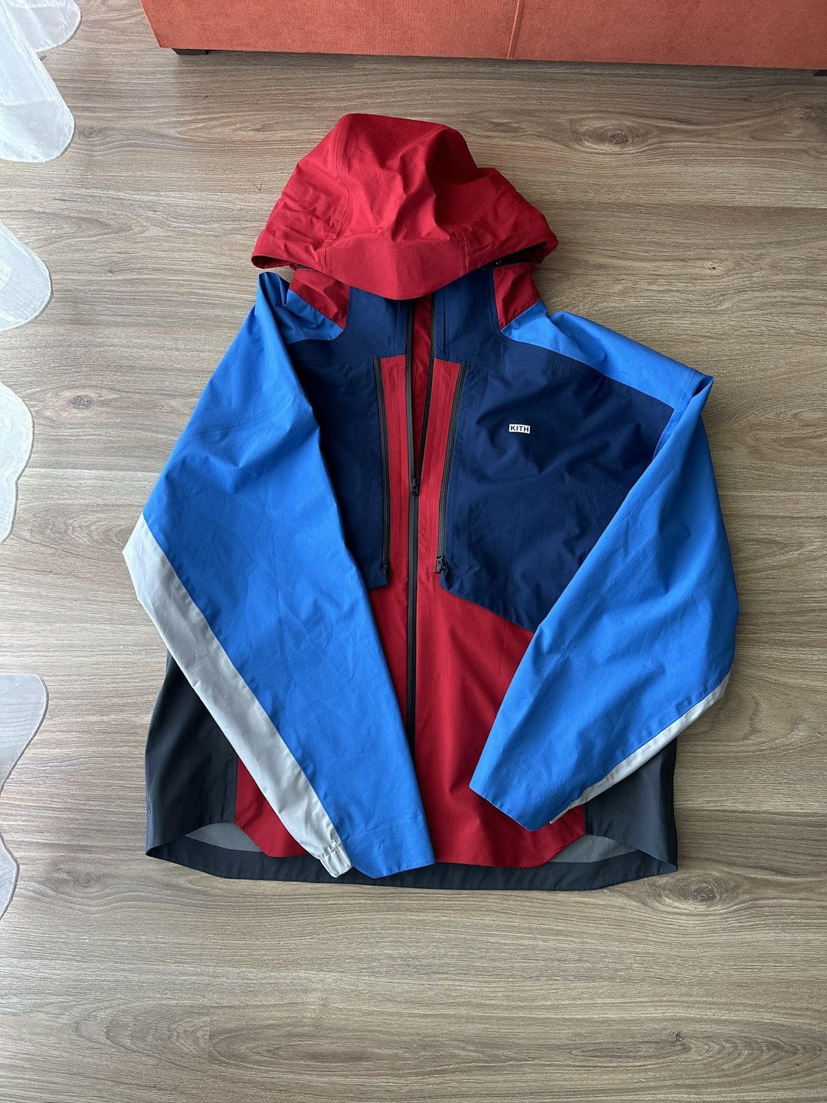 Adidas kith Outerwear