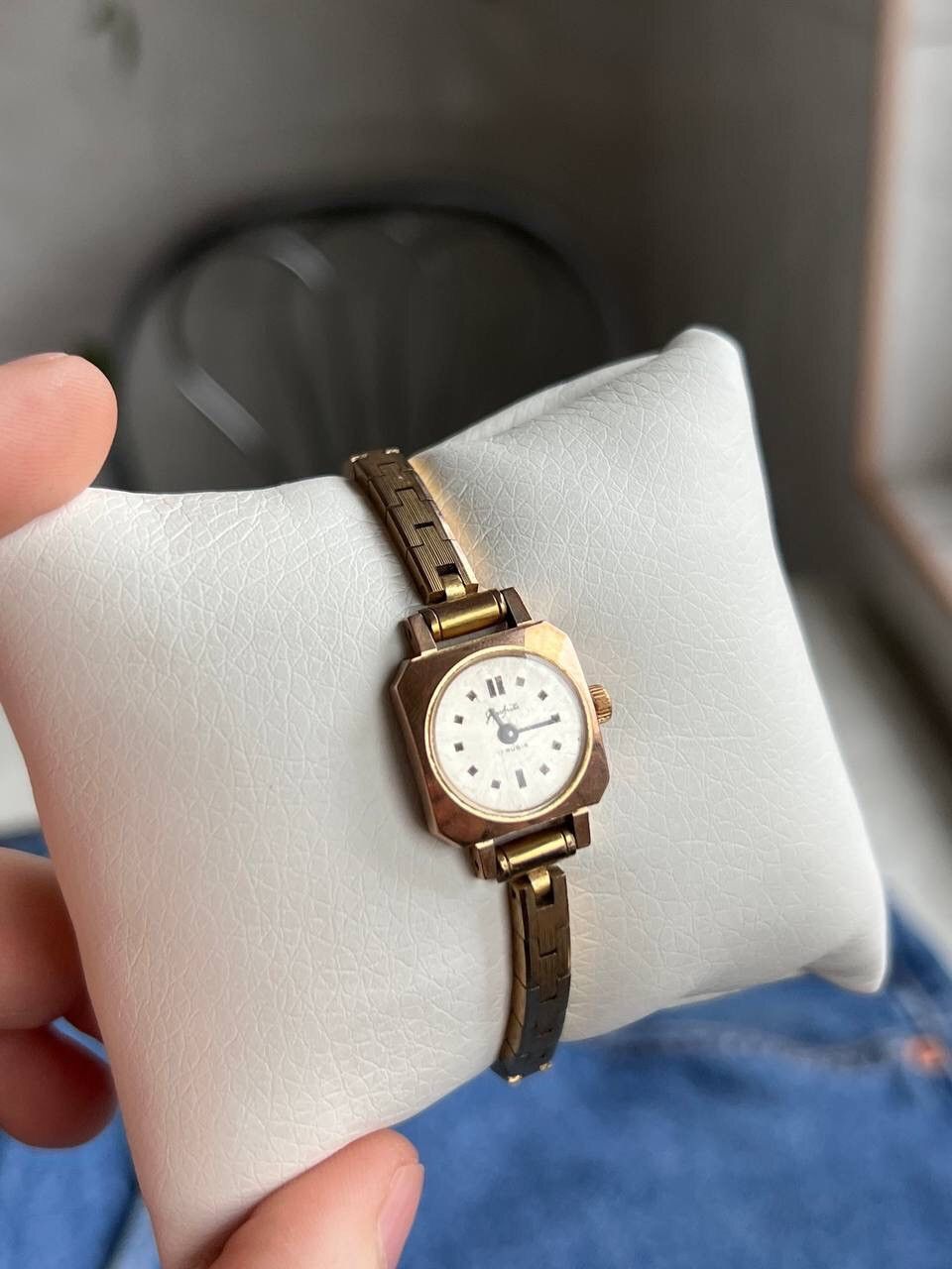 Japanese Brand × Vintage Retro 80s Germany style futuristic Steel Elegant Watch Size ONE SIZE - 6 Thumbnail